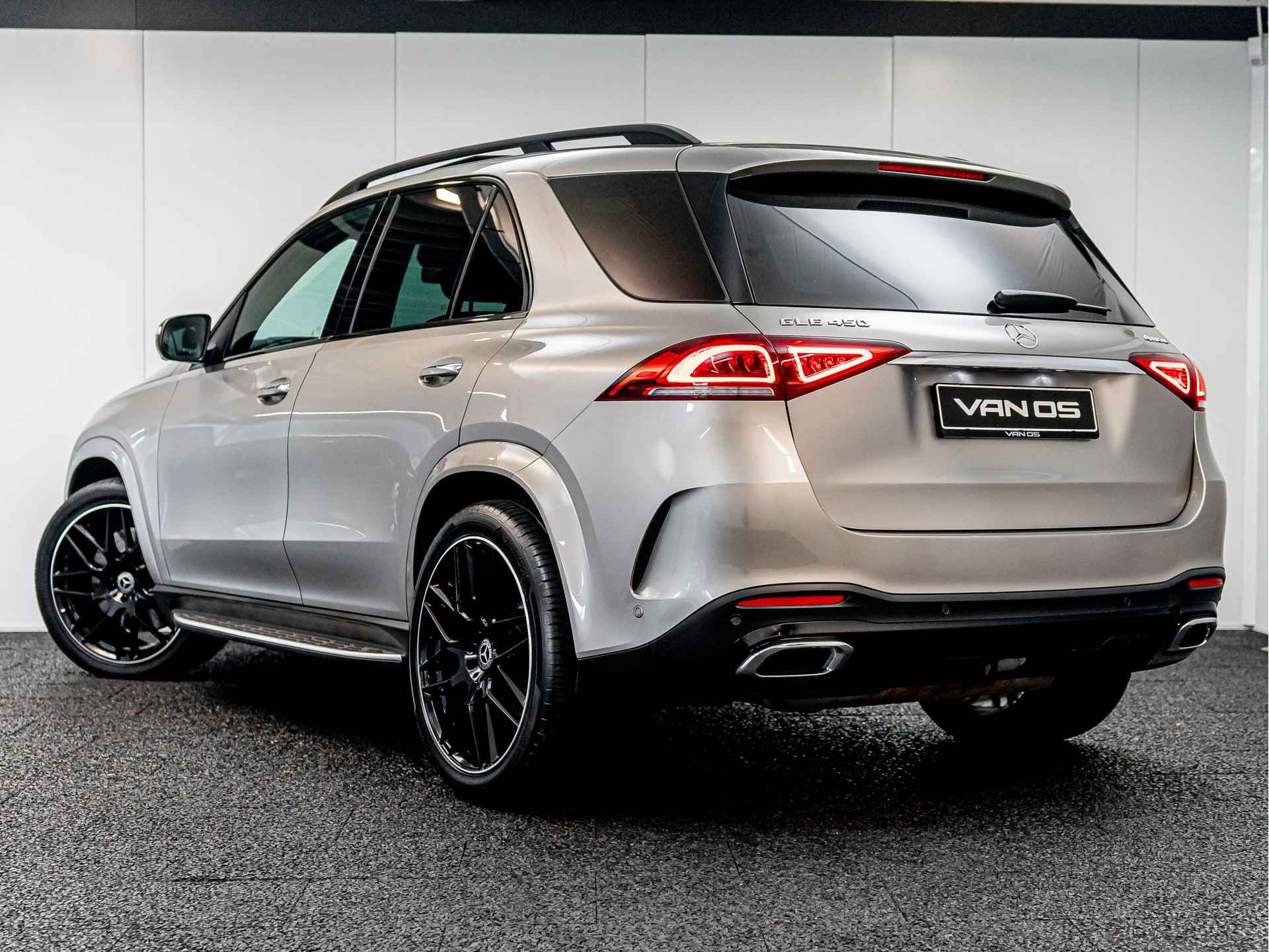 Mercedes-Benz GLE GLE 450 4MATIC AMG Line | NIGHT | AIRMATIC - 5/31