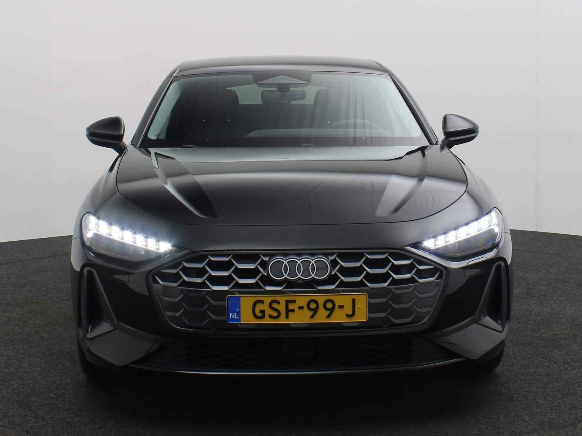 Audi A5 Limousine 2.0 TFSI 150pk Advanced Edition | CarPlay / Android Auto | Stoelverstelling elektr. | Ambianceverlichting | Adaptive cruise | - 9/41