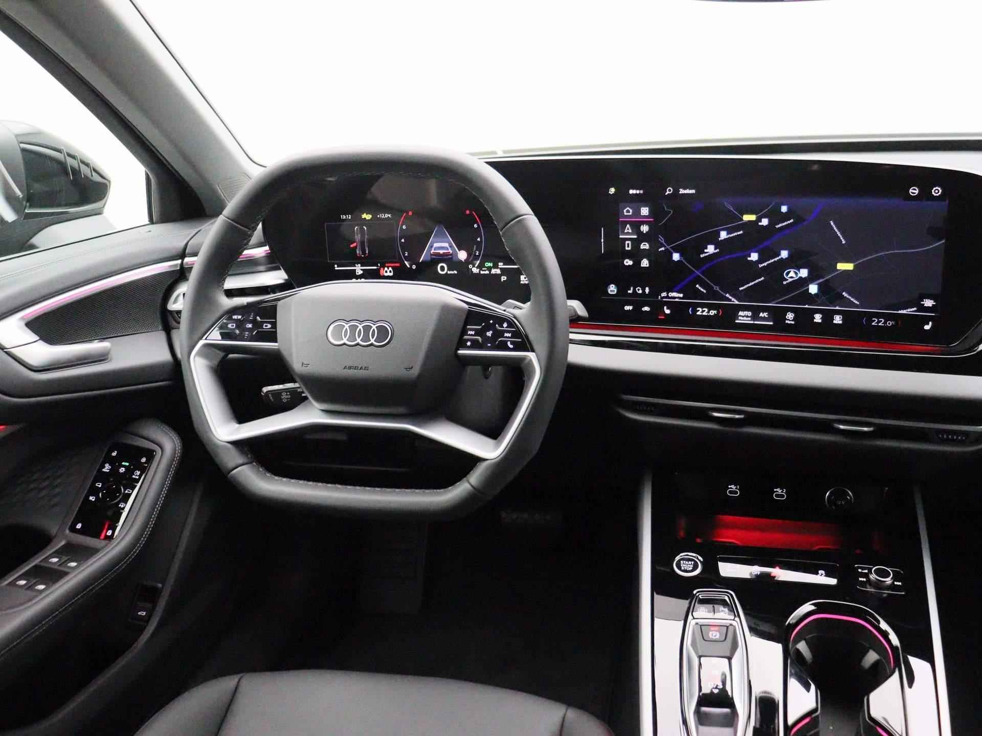 Audi A5 Limousine 2.0 TFSI 150pk Advanced Edition | CarPlay / Android Auto | Stoelverstelling elektr. | Ambianceverlichting | Adaptive cruise | - 15/41