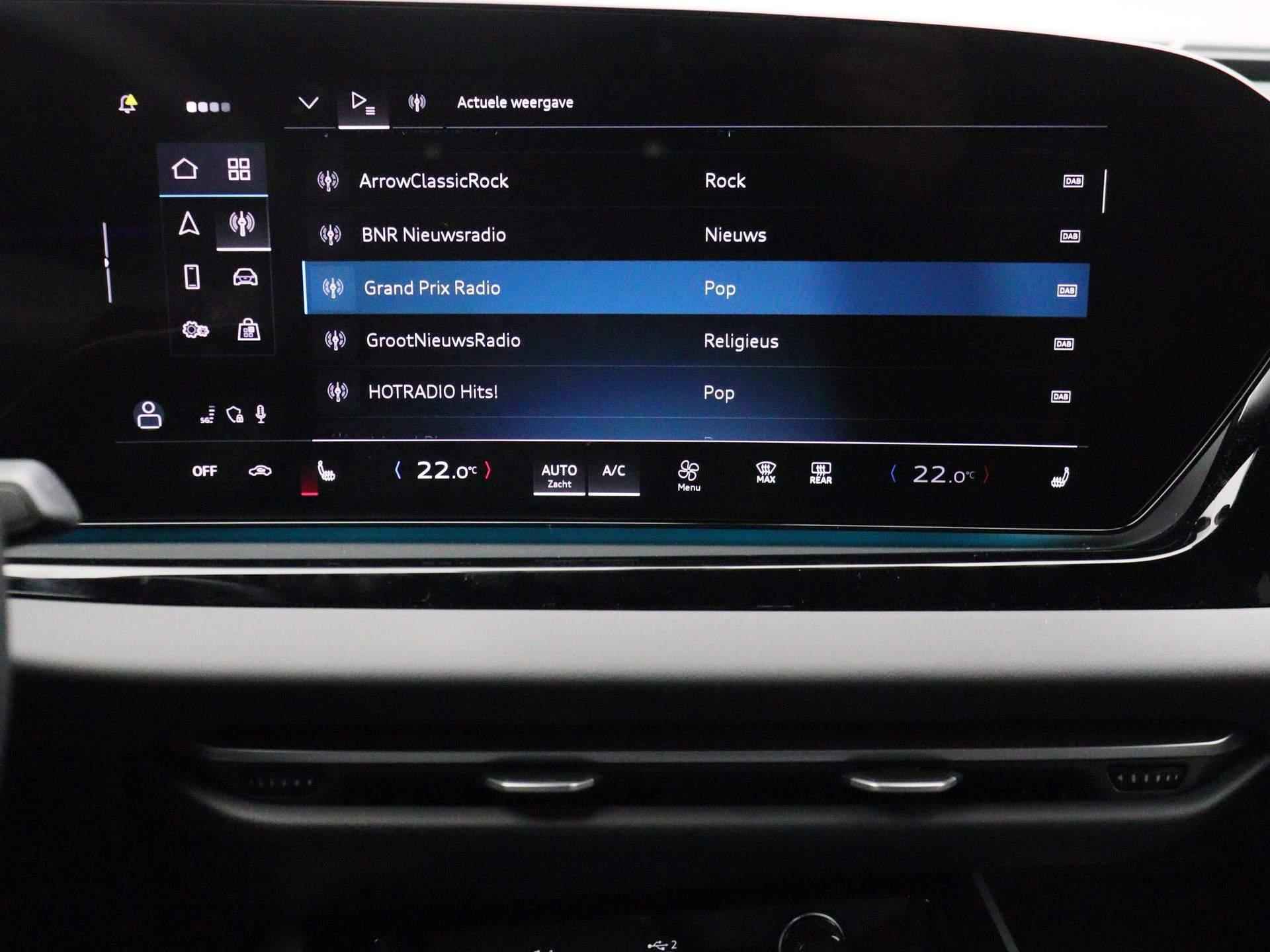 Audi A5 Limousine 2.0 TFSI 150pk Advanced Edition | CarPlay / Android Auto | Stoelverstelling elektr. | Ambianceverlichting | Adaptive cruise | - 28/41