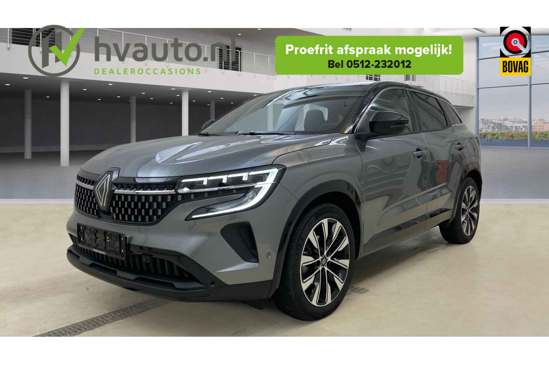 Renault Austral BOVAG 40-Puntencheck