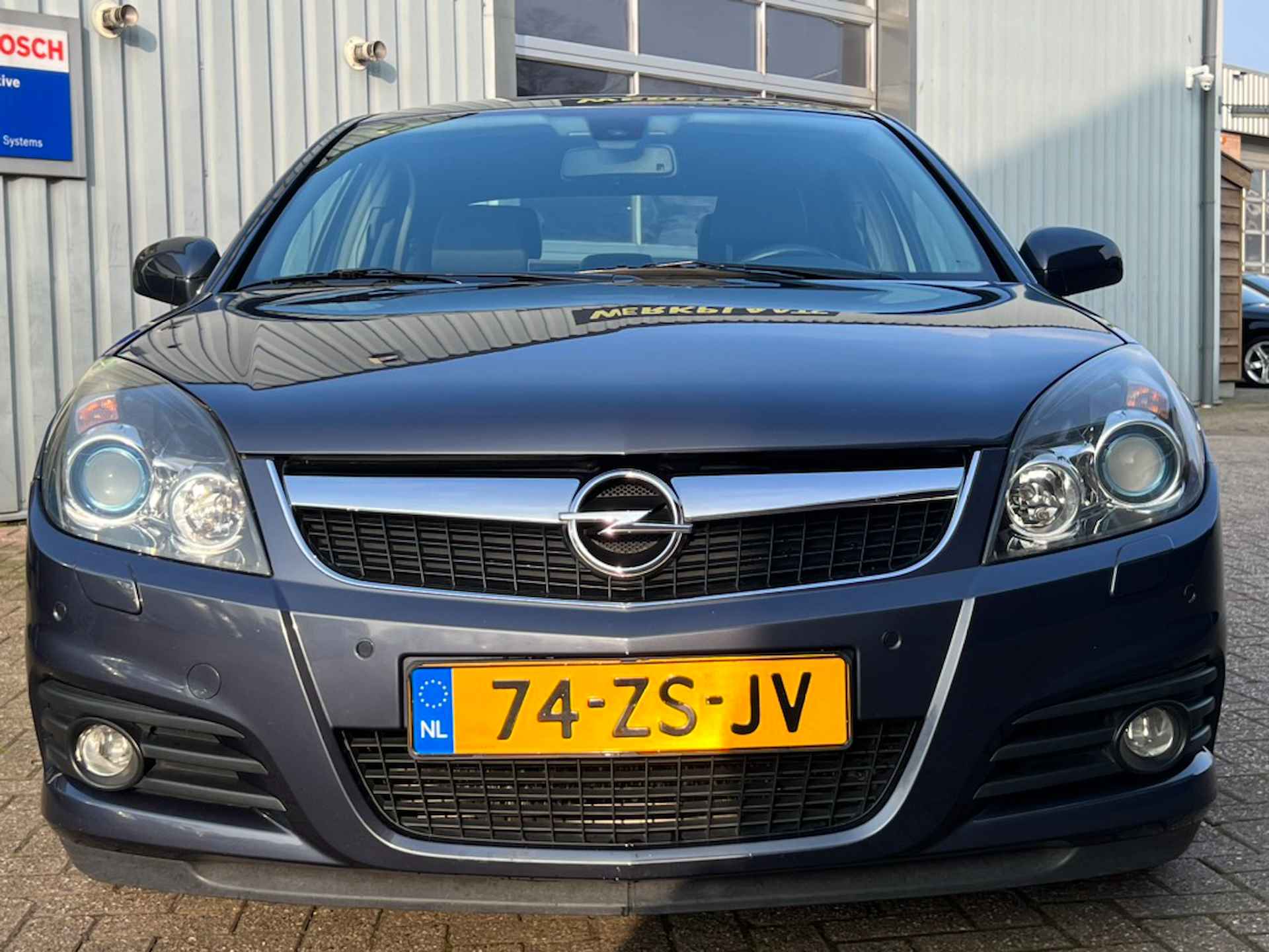 Opel Vectra GTS 1.6-16V Executive. - 11/27