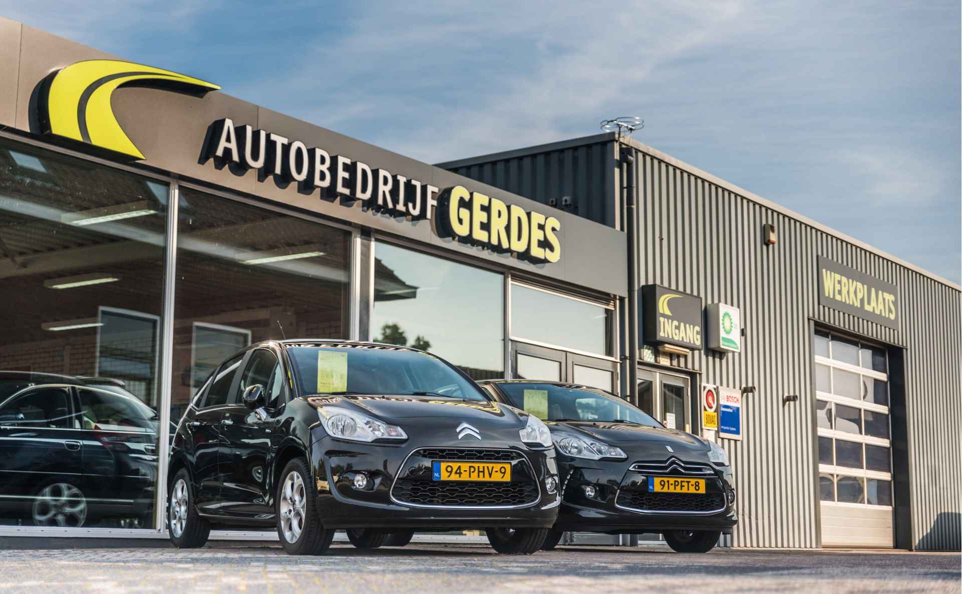 Opel Vectra GTS 1.6-16V Executive. - 27/27