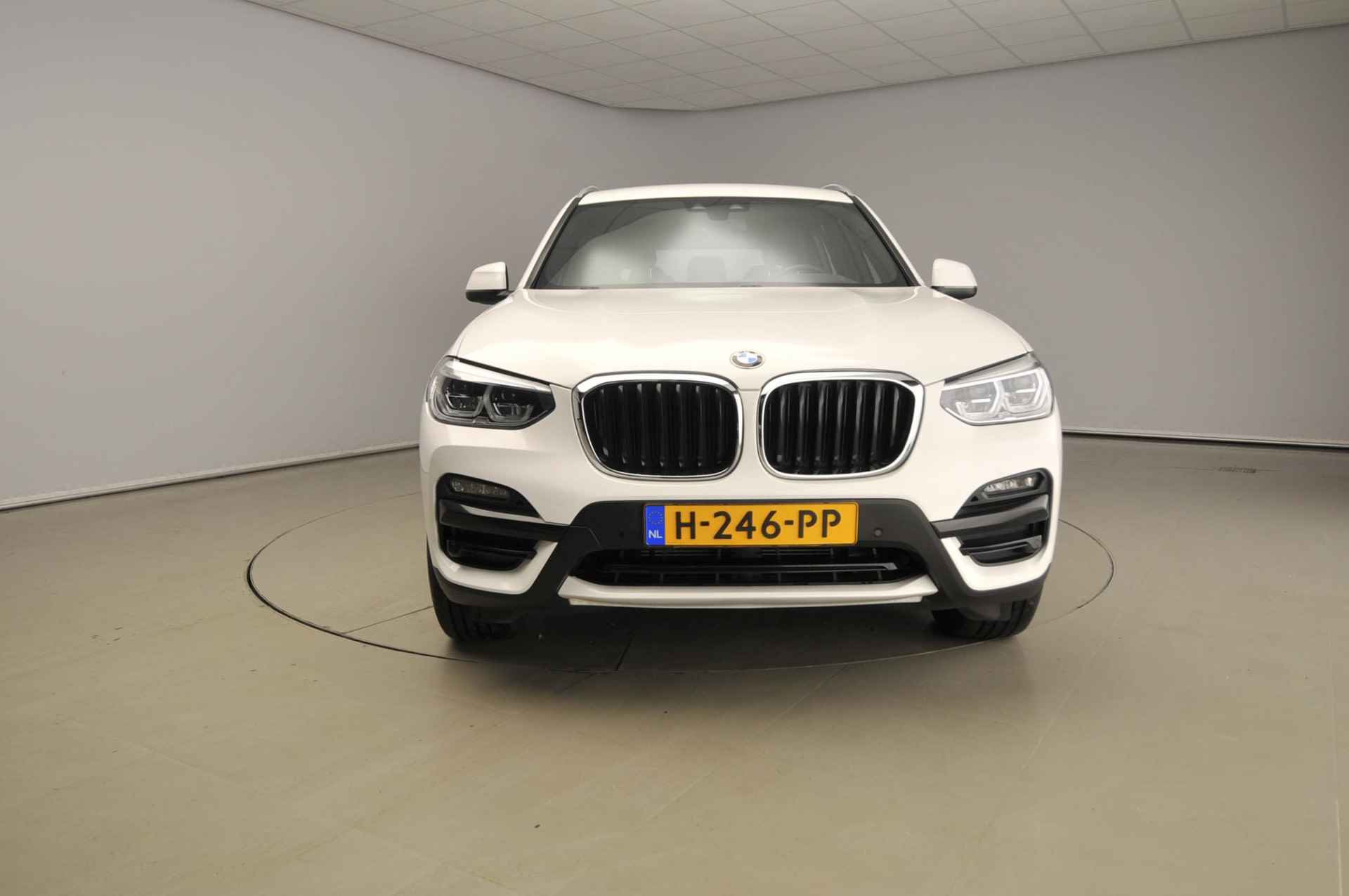 BMW X3 xDrive30e | LED | Leder | HUD | Trekhaak | Sportstoelen | Stoelverwarming | Hifi speakers | Alu 18 inch - 6/39