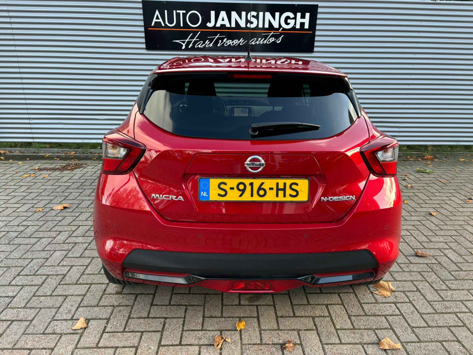 Nissan Micra 1.0 IG-T N-Design | Airco | Navigatie | Cruise control | 1e Eigenaar | PDC achter | RIJKLAARPRIJS INCL 12 MAANDEN GARANTIE EN BEURT - 6/11