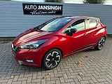 Nissan Micra 1.0 IG-T N-Design | Airco | Navigatie | Cruise control | 1e Eigenaar | PDC achter | RIJKLAARPRIJS INCL 12 MAANDEN GARANTIE EN BEURT