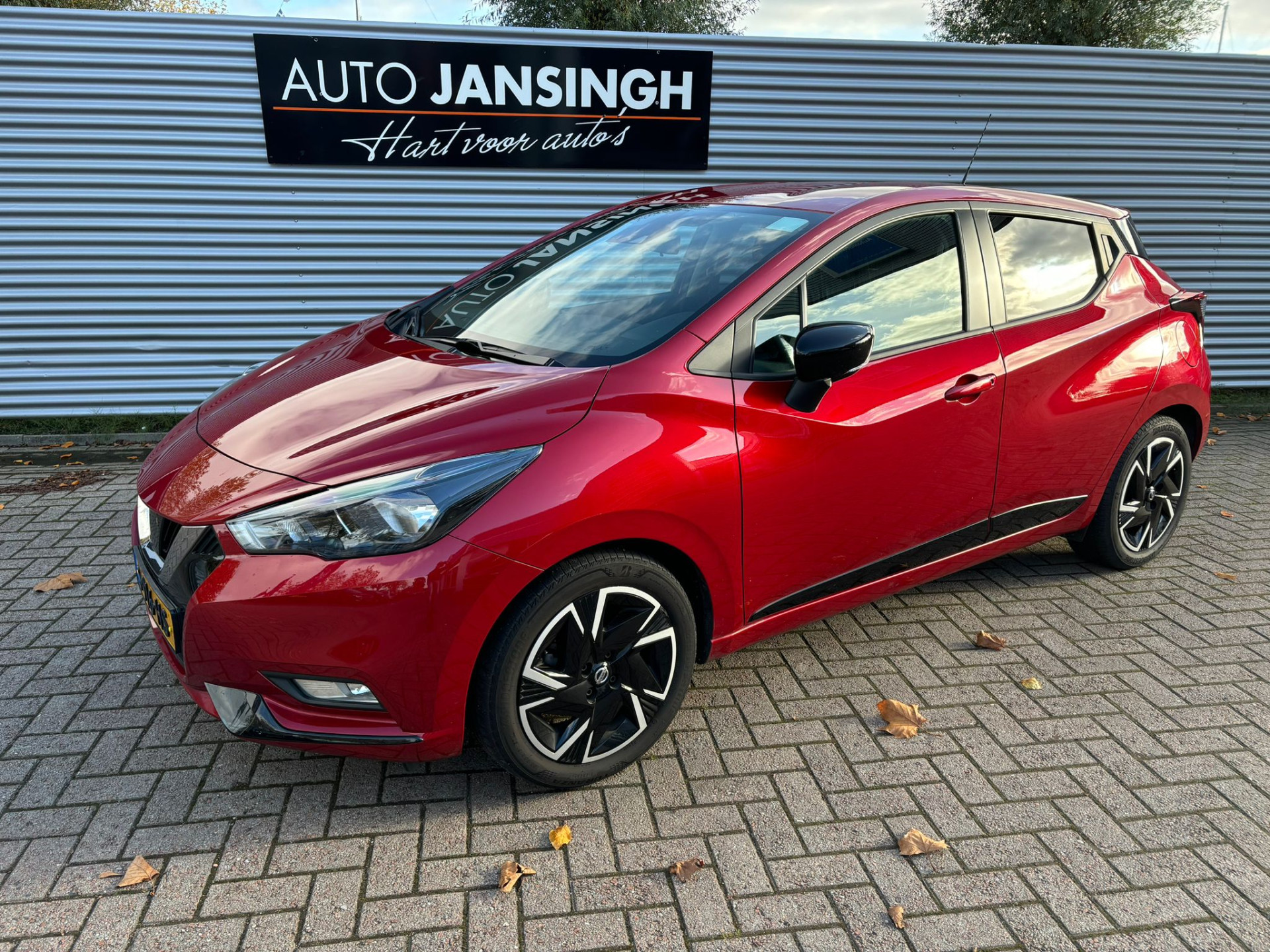 Nissan Micra 1.0 IG-T N-Design | Airco | Navigatie | Cruise control | 1e Eigenaar | PDC achter | RIJKLAARPRIJS INCL 12 MAANDEN GARANTIE EN BEURT