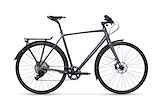 Jan Janssen Venture Heren Cool Gray 57cm 2025