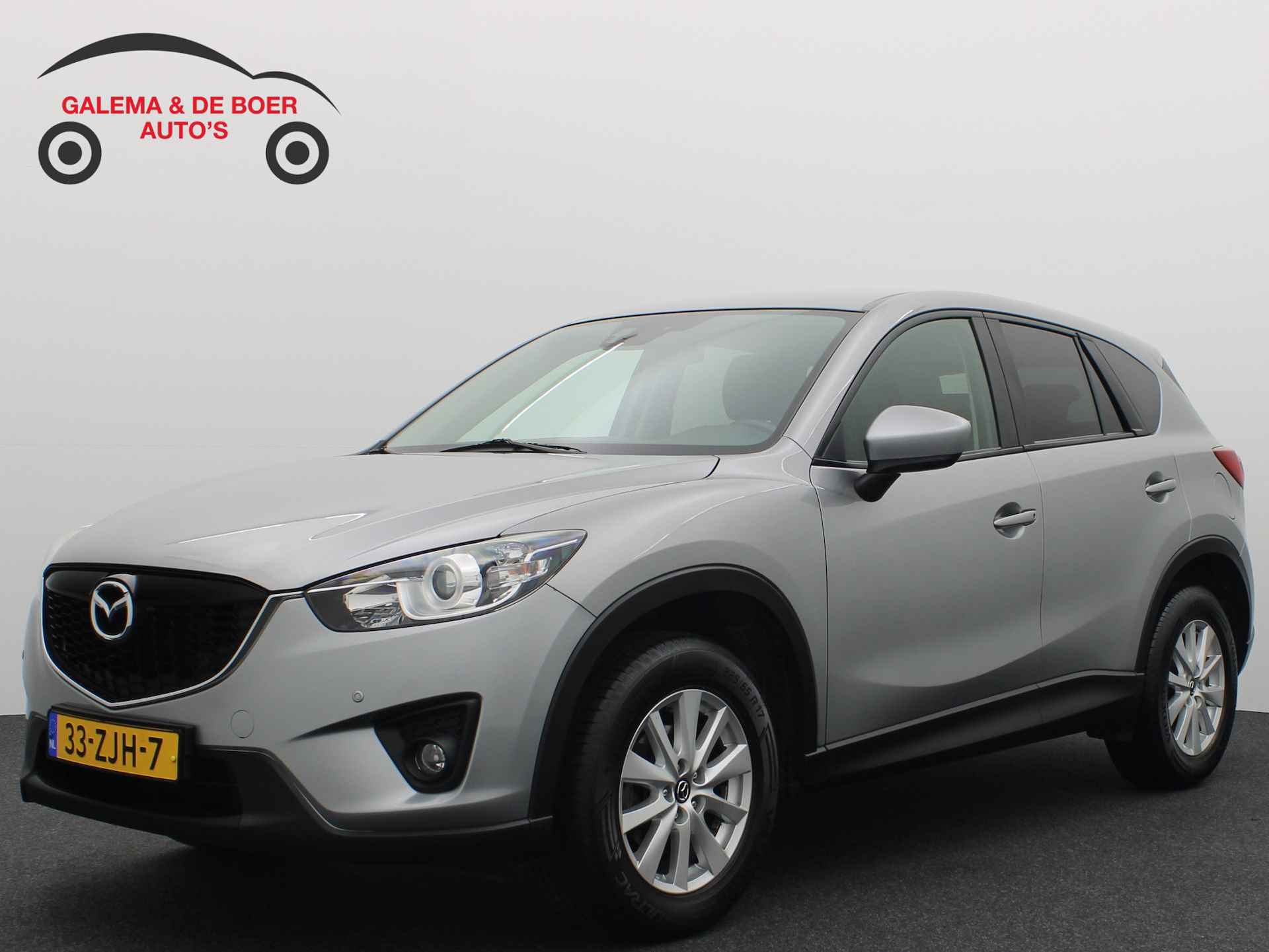 Mazda CX-5 BOVAG 40-Puntencheck