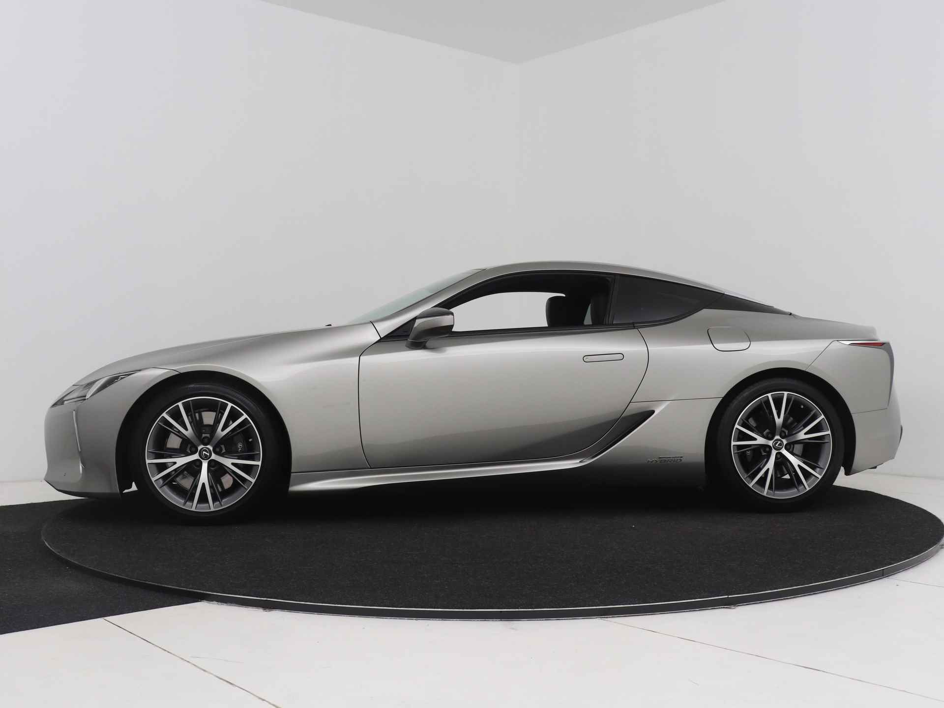 Lexus LC 500h V6 Hybrid | Panoramadak | Mark Levinson | Safety System+ | - 4/60