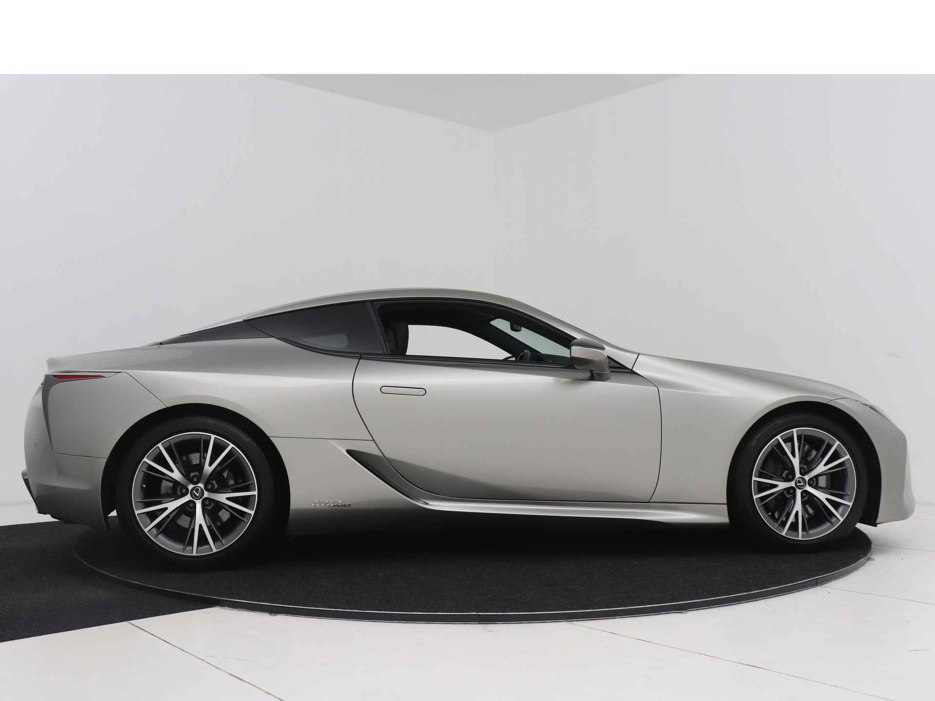 Lexus LC 500h V6 Hybrid | Panoramadak | Mark Levinson | Safety System+ | - 13/60