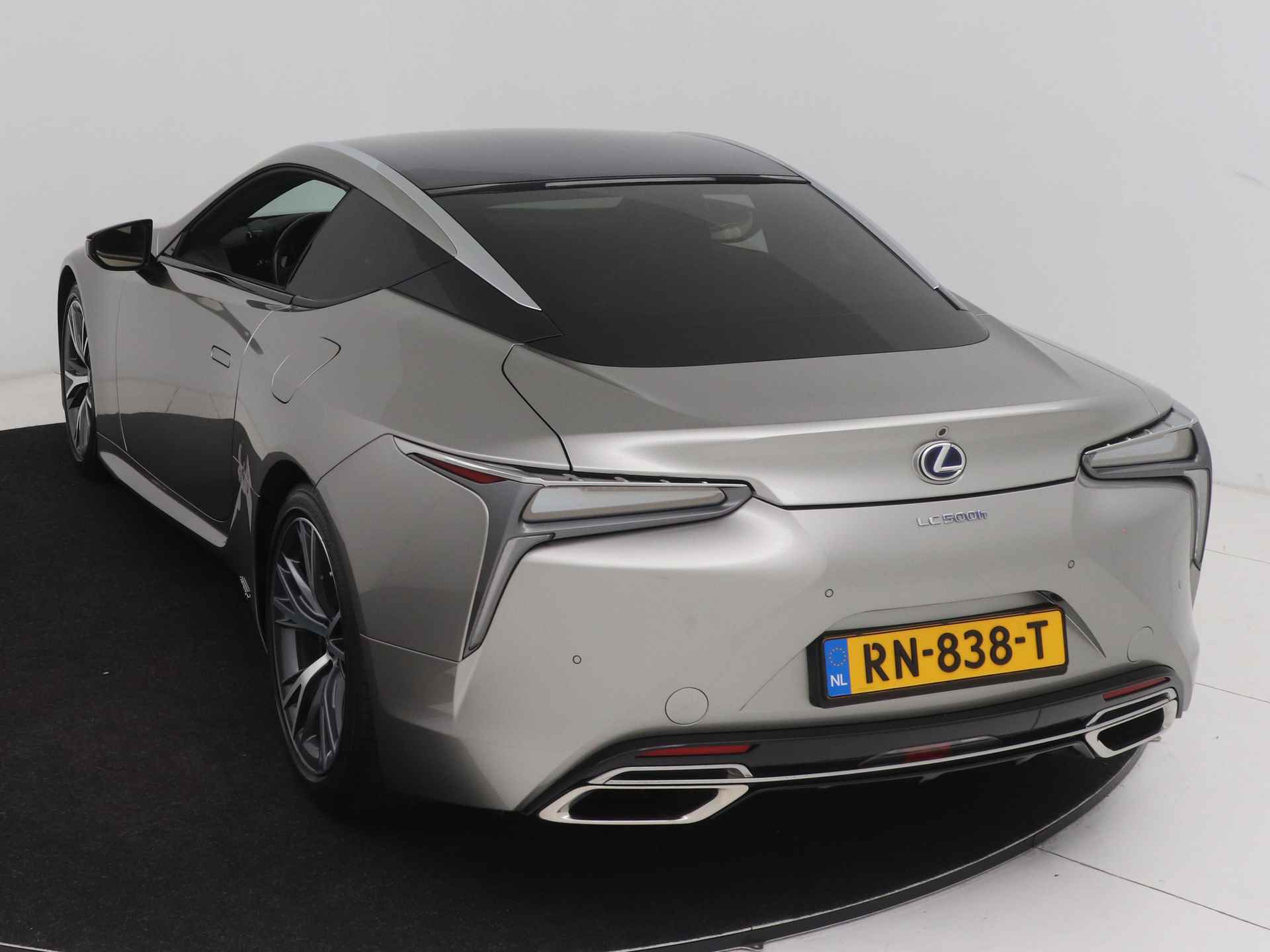 Lexus LC 500h V6 Hybrid | Panoramadak | Mark Levinson | Safety System+ | - 14/60