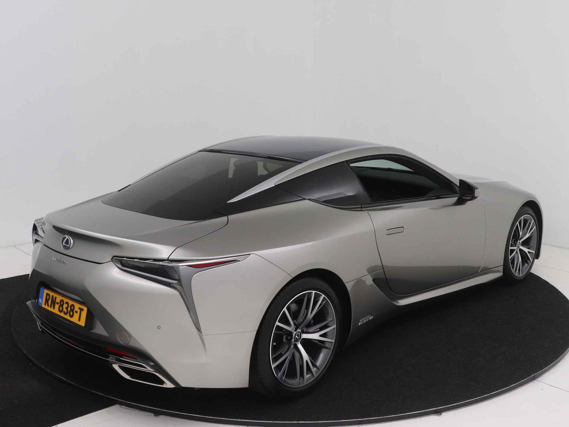 Lexus LC 500h V6 Hybrid | Panoramadak | Mark Levinson | Safety System+ | - 15/60