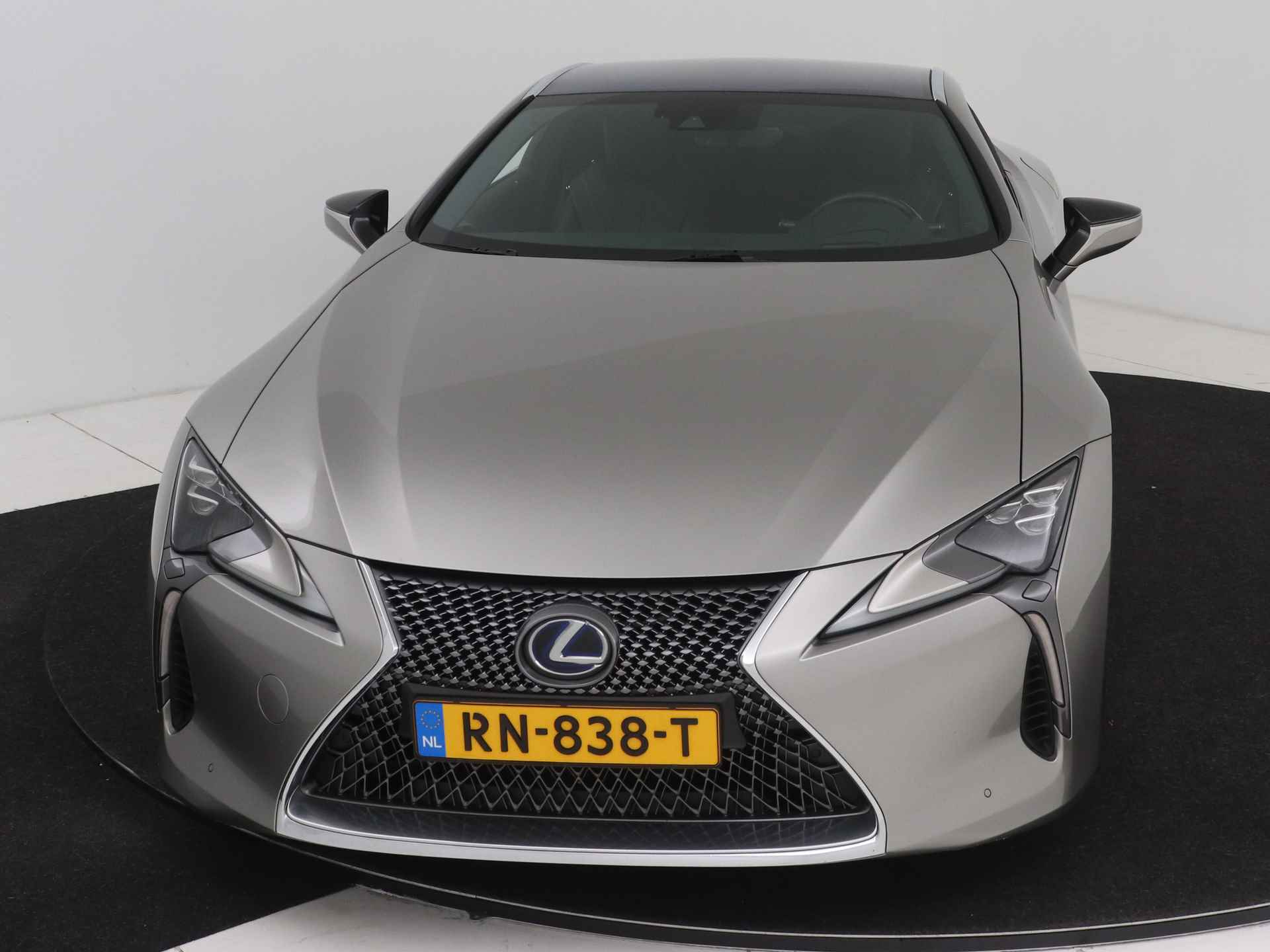 Lexus LC 500h V6 Hybrid | Panoramadak | Mark Levinson | Safety System+ | - 22/60