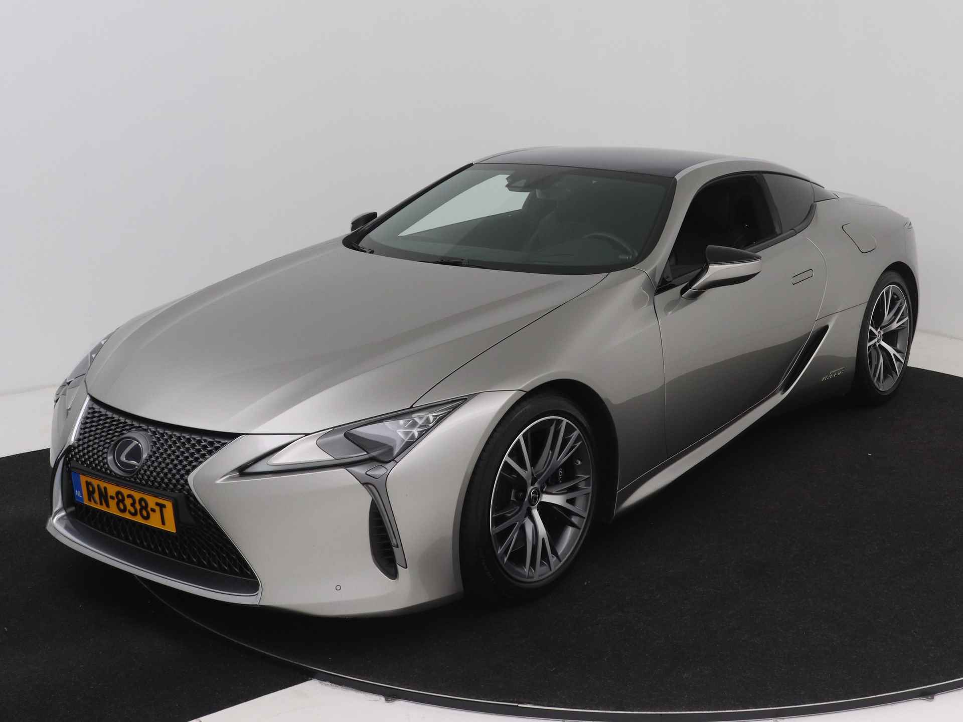 Lexus LC 500h V6 Hybrid | Panoramadak | Mark Levinson | Safety System+ | - 23/60