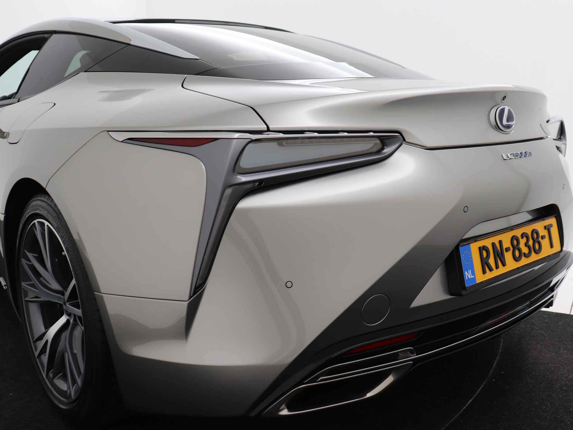 Lexus LC 500h V6 Hybrid | Panoramadak | Mark Levinson | Safety System+ | - 34/60