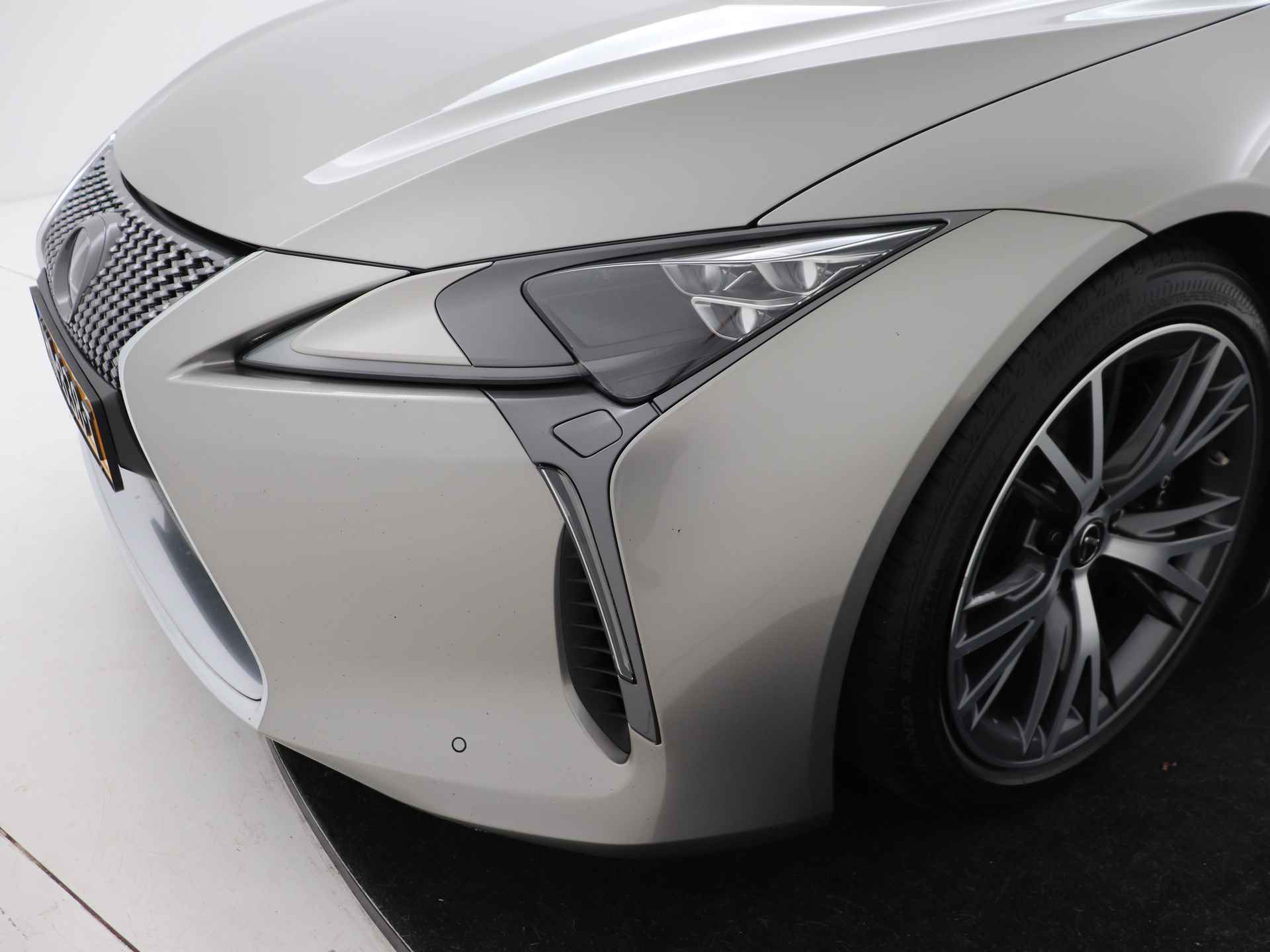 Lexus LC 500h V6 Hybrid | Panoramadak | Mark Levinson | Safety System+ | - 40/60