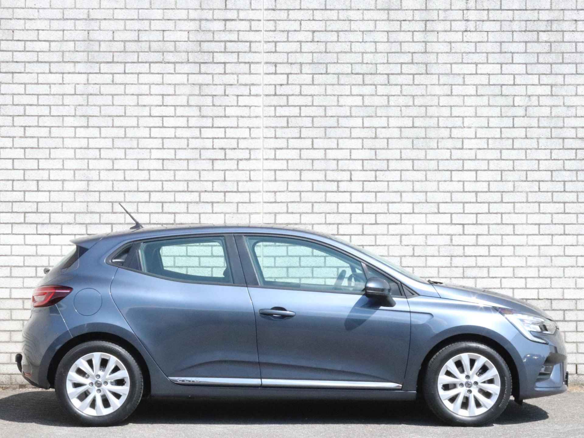 Renault Clio 1.0 TCe 100 Bi-Fuel Zen | Trekhaak | Apple Carplay / Android Auto | Lichtmetalen Velgen | - 13/31