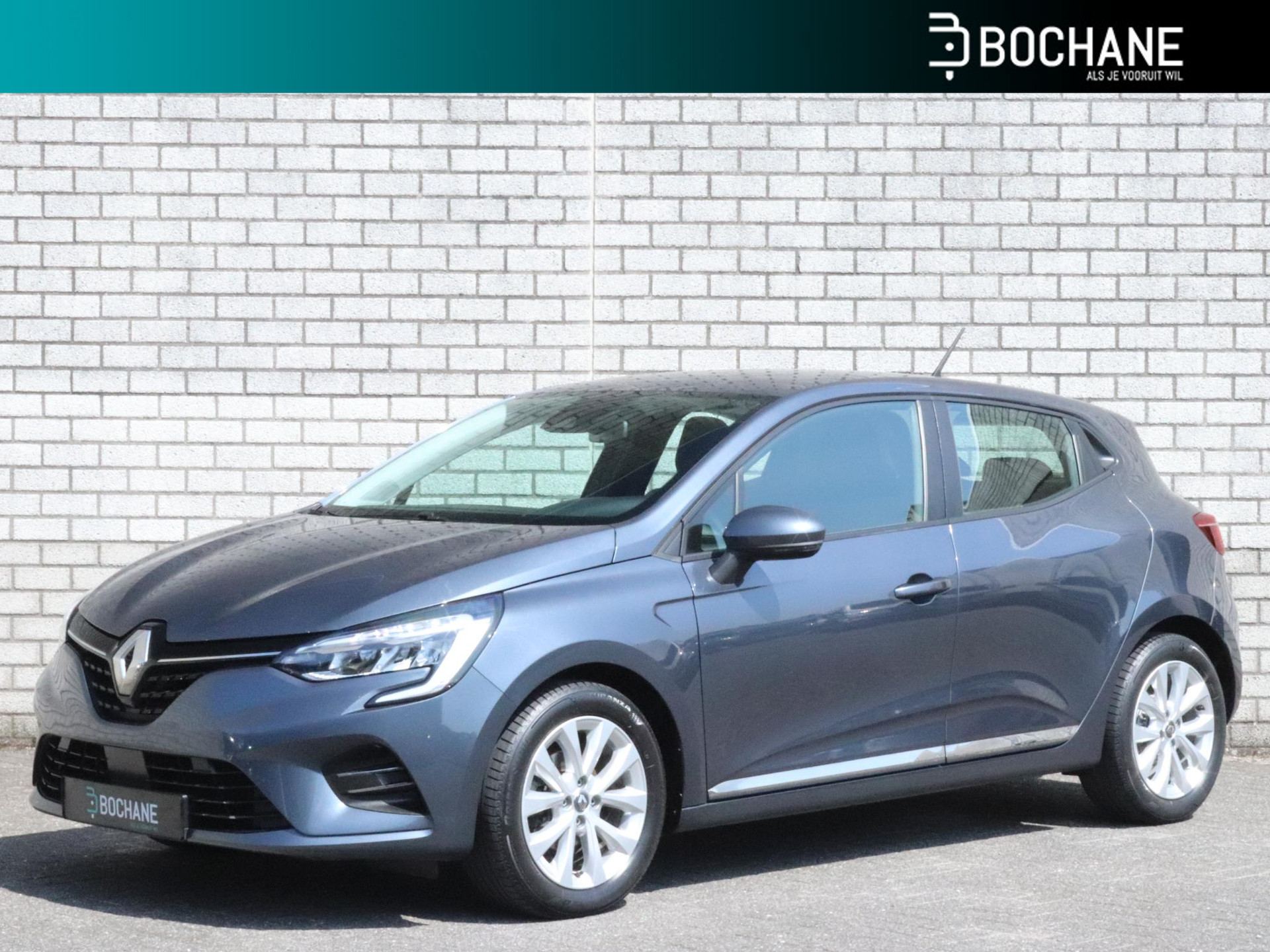 Renault Clio 1.0 TCe 100 Bi-Fuel Zen | Trekhaak | Apple CarPlay / Android Auto | Licht-Metalen Velgen |