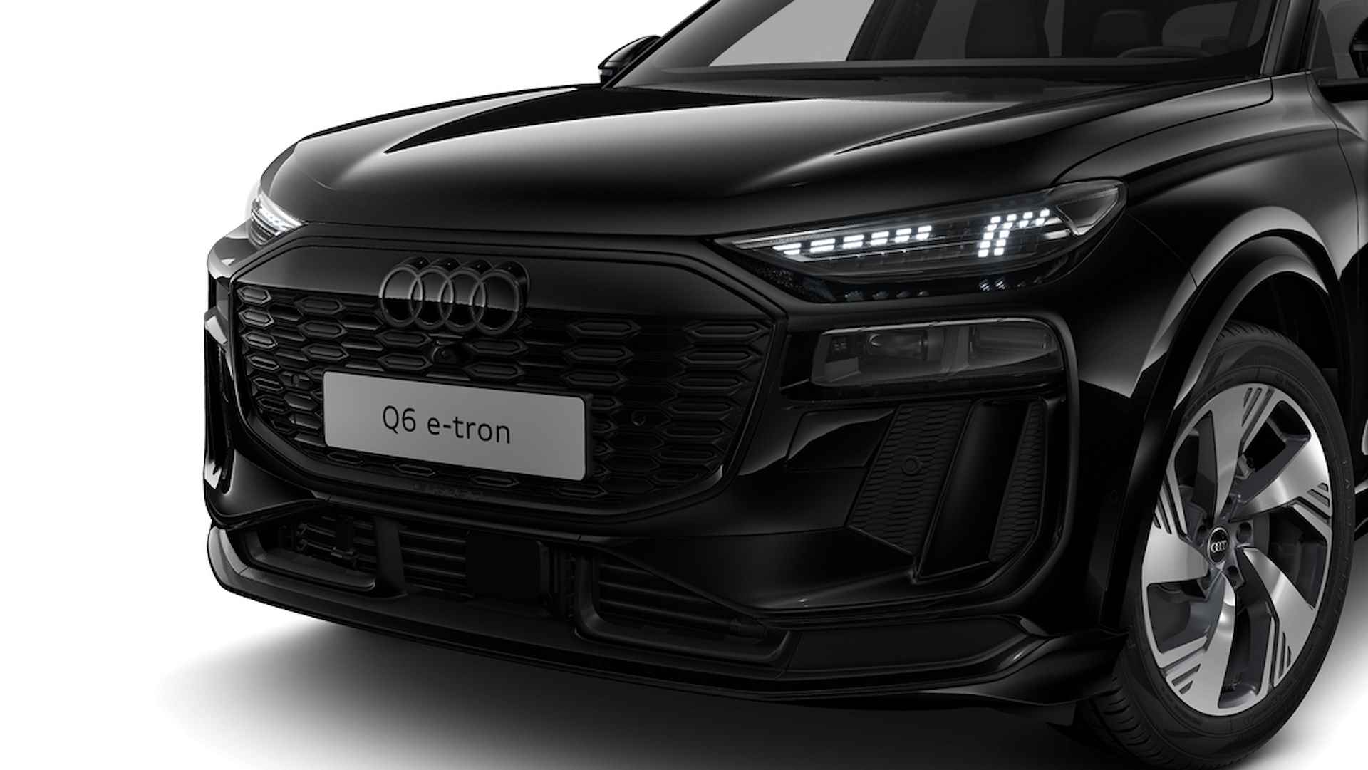 Audi Q6 e-tron S edition - 2/17