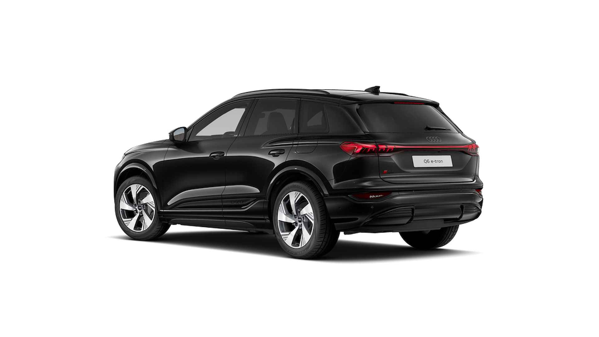 Audi Q6 e-tron S edition - 5/17