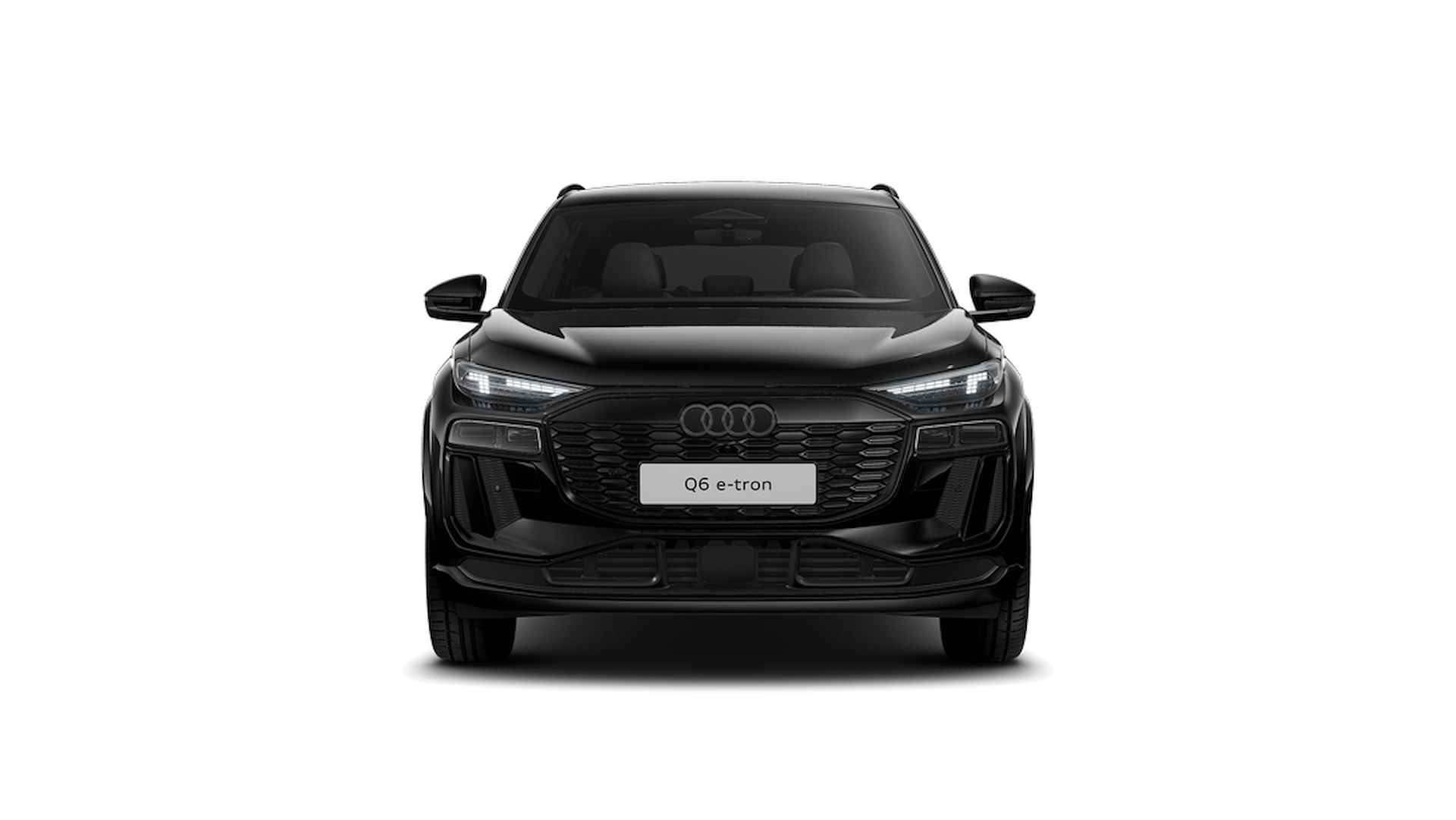 Audi Q6 e-tron S edition - 12/17