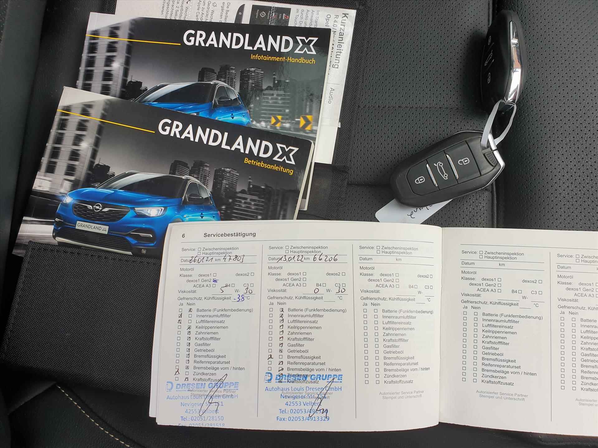Opel Grandland X 1.2 Turbo 130pk S&S Business Executive - 14/79
