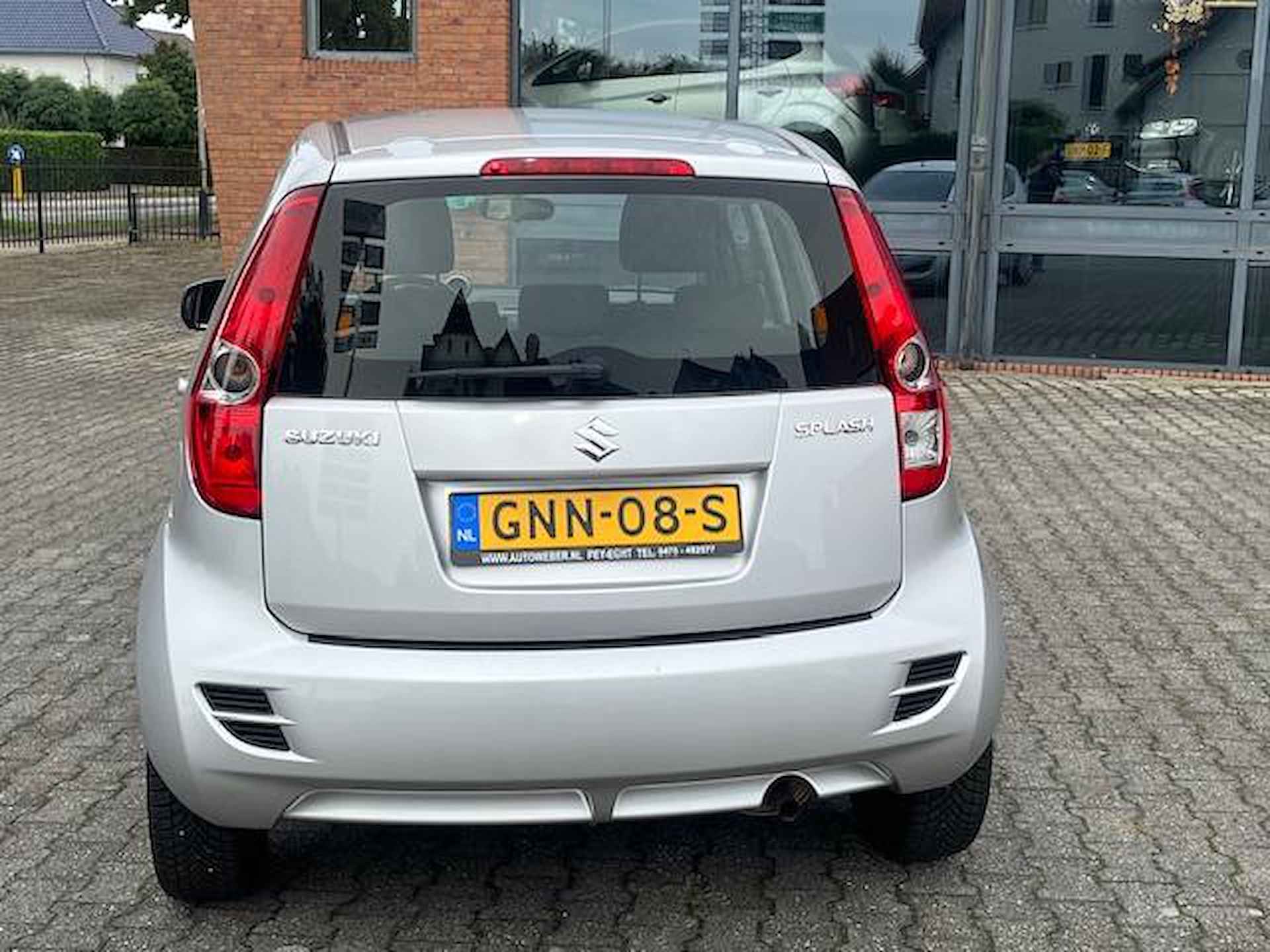 Suzuki Splash 1.2 Comfort, 1 jaar Bovag Garantie 4 season banden - 13/24