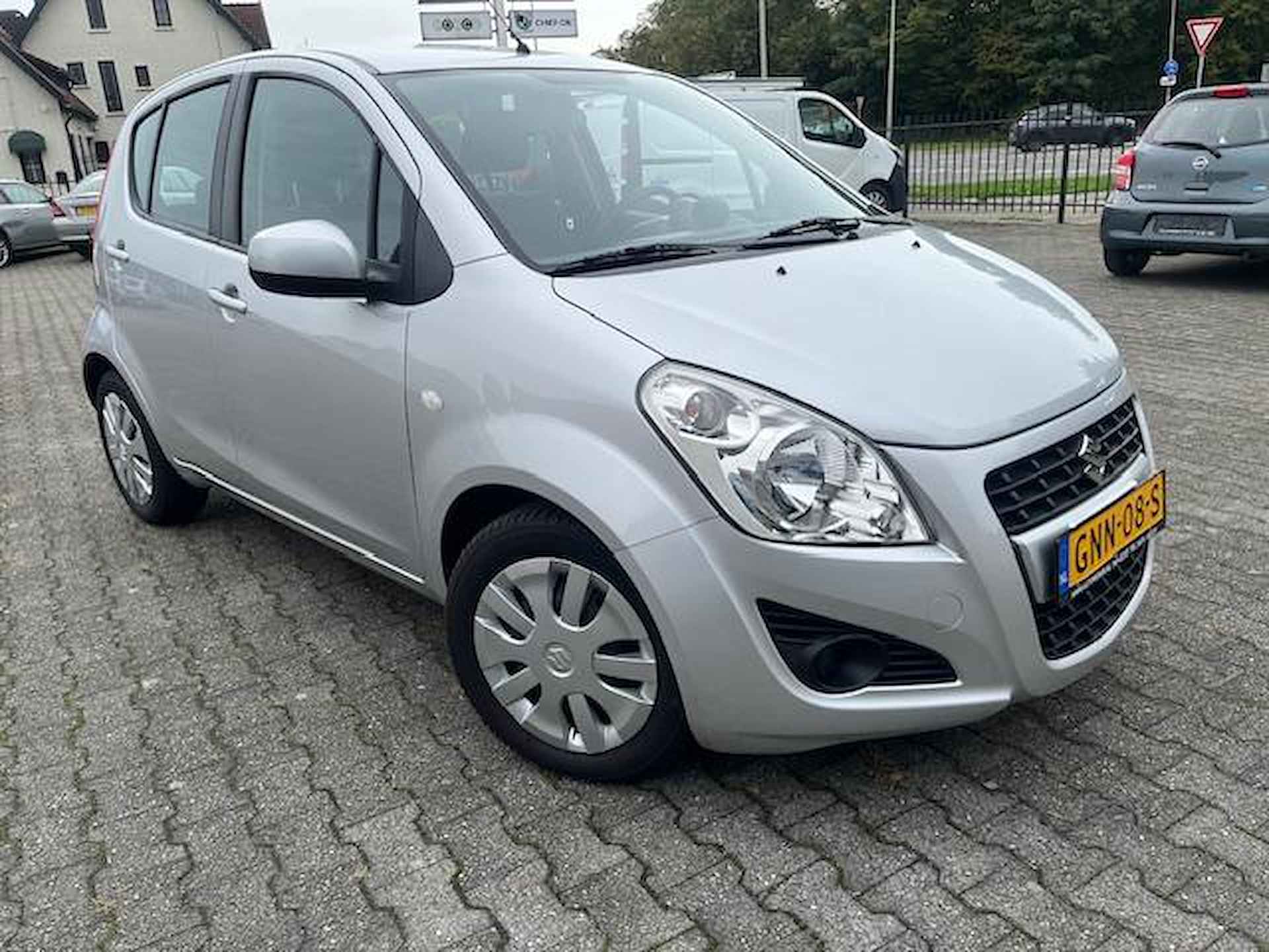 Suzuki Splash 1.2 Comfort, 1 jaar Bovag Garantie 4 season banden - 21/24