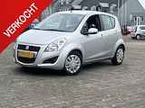 Suzuki Splash 1.2 Comfort, 1 jaar Bovag Garantie 4 season banden