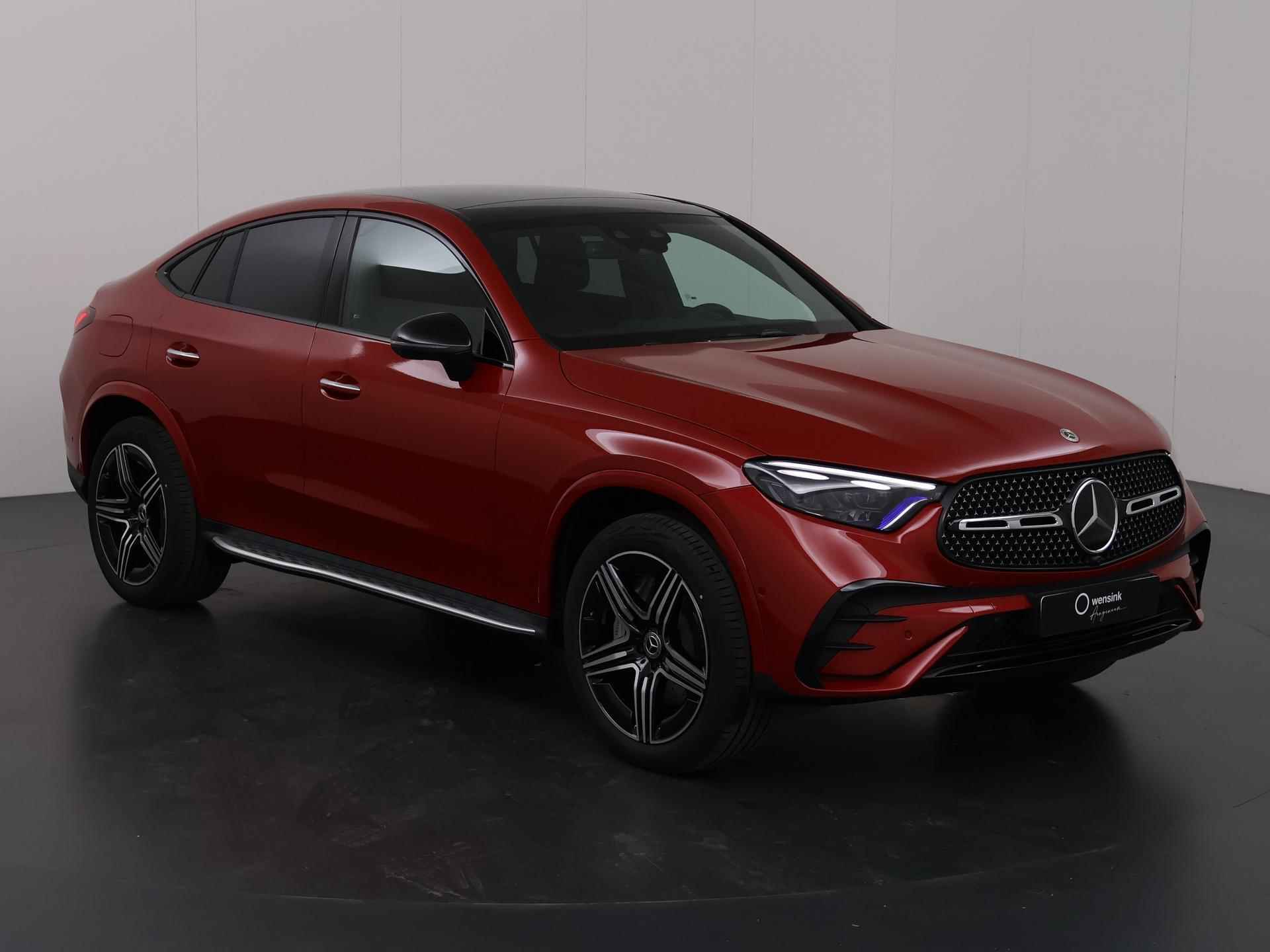 Mercedes-Benz GLC 300 e 4MATIC Coupé Sport Edition l Premium Plus l Trekhaak l Rijassistentiepakket plus - 24/52