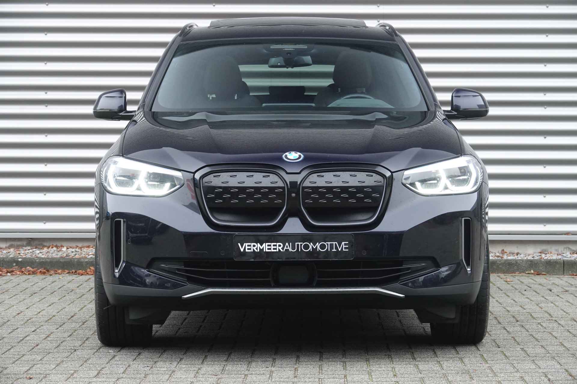 BMW iX3 High Executive 80 kWh | Pano | Trekhaak | ACC | Head-Up | H & K | Adaptive LED | - 2/35