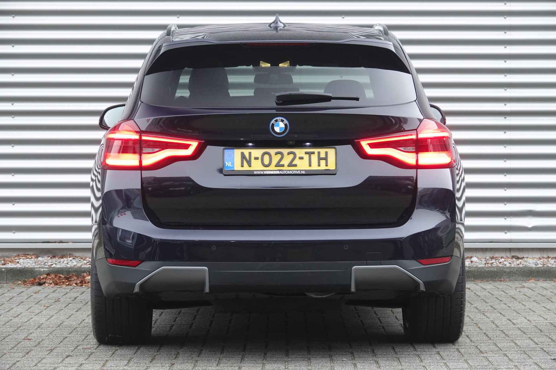 BMW iX3 High Executive 80 kWh | Pano | Trekhaak | ACC | Head-Up | H & K | Adaptive LED | - 10/35