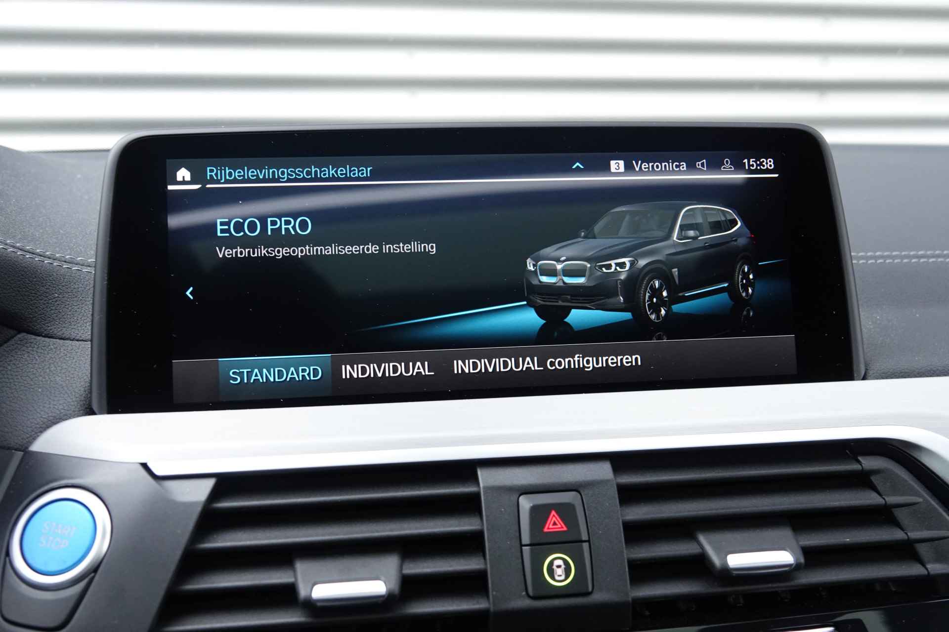 BMW iX3 High Executive 80 kWh | Pano | Trekhaak | ACC | Head-Up | H & K | Adaptive LED | - 35/35