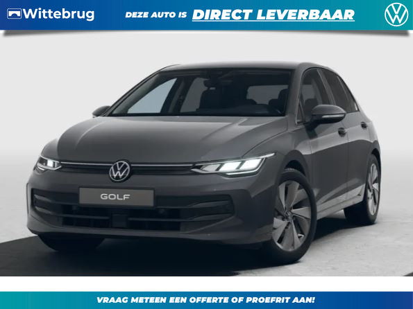 Volkswagen Golf 1.5 TSI Life Edition