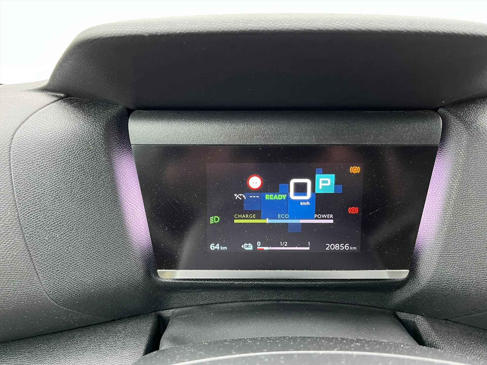 CITROEN ë-C4 50kWh 136pk Feel Pack | Navigatie via App | Parkeercamera | Climate Control - 13/44