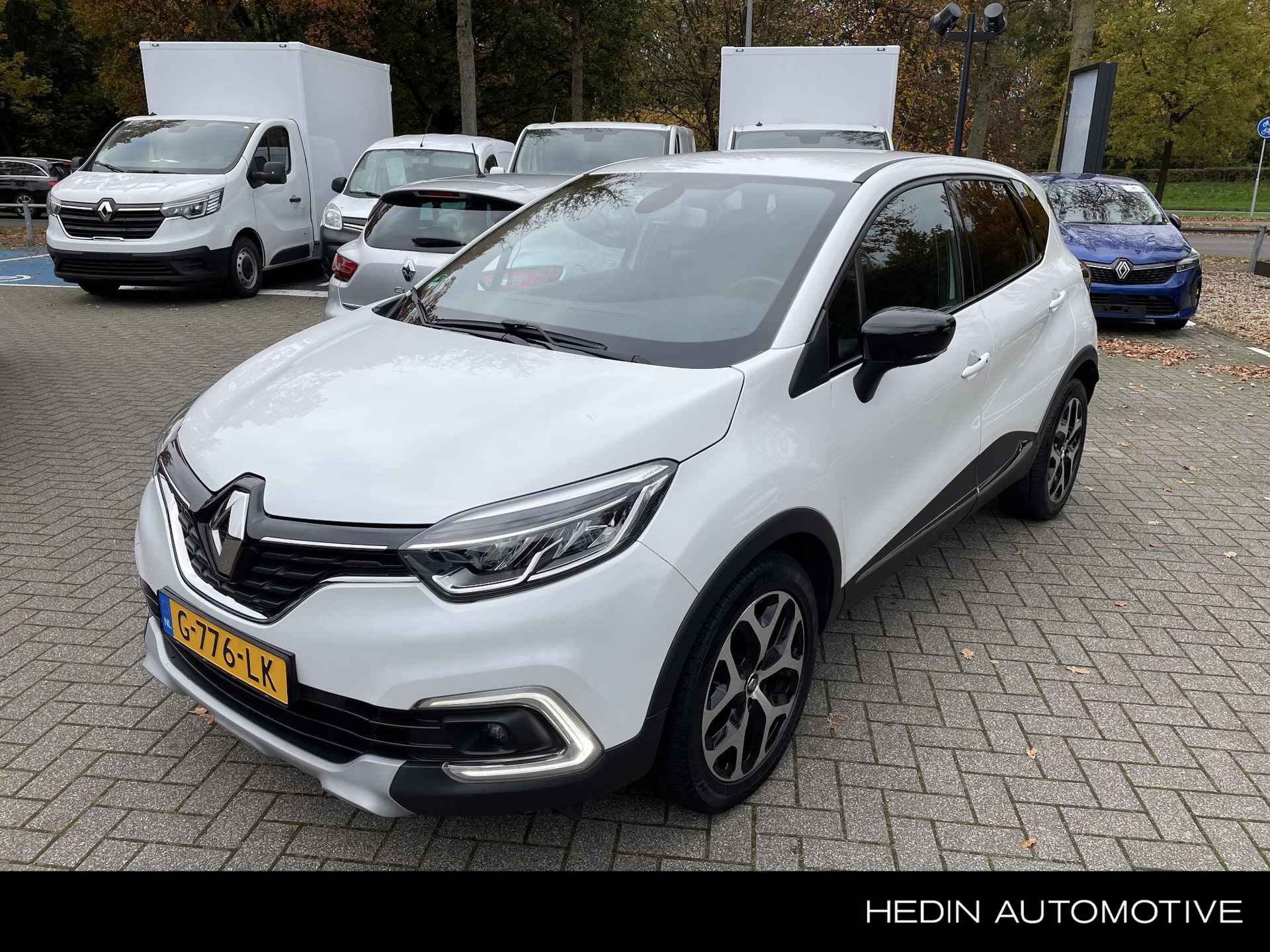 Renault Captur BOVAG 40-Puntencheck