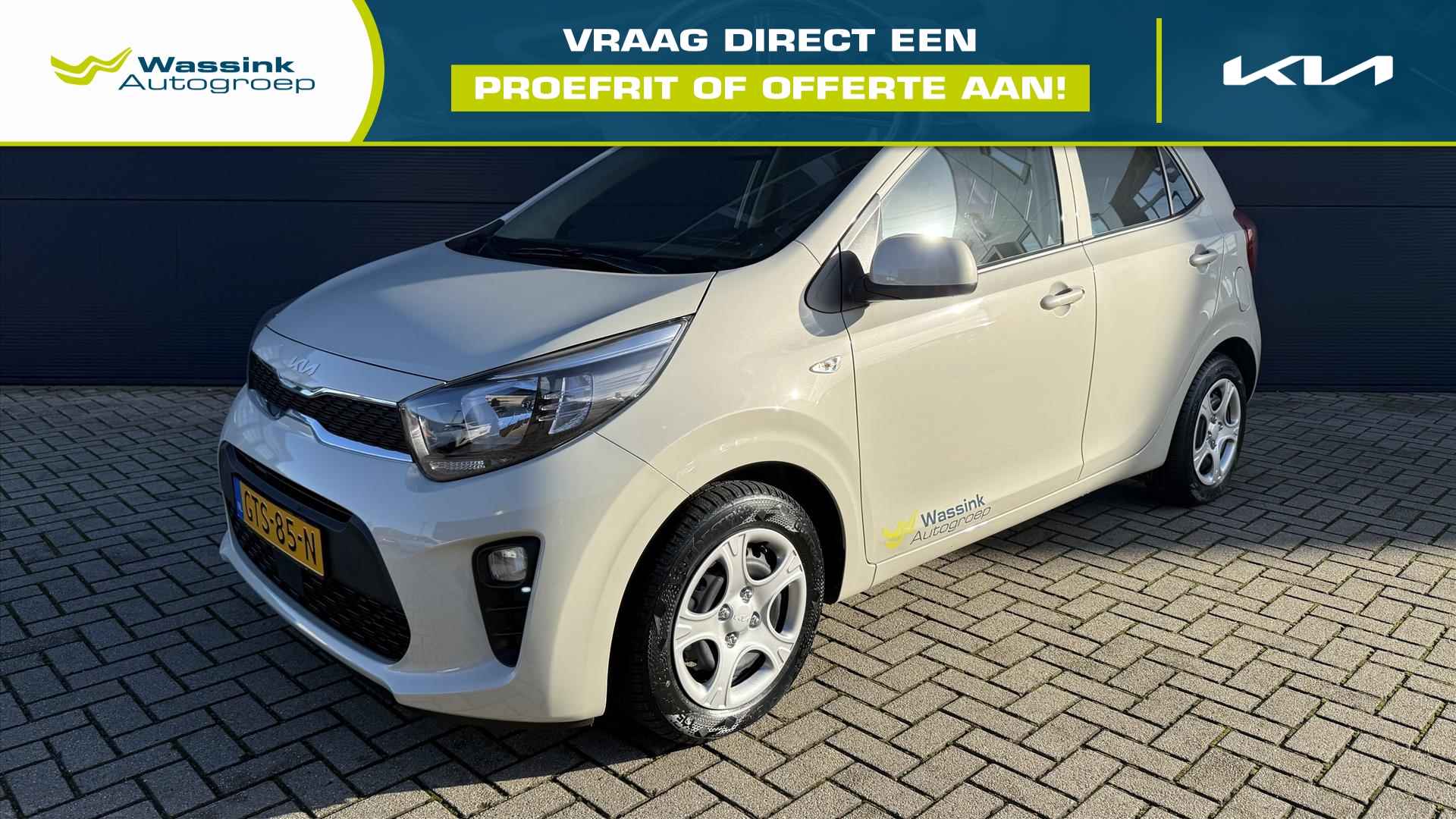 Kia Picanto BOVAG 40-Puntencheck