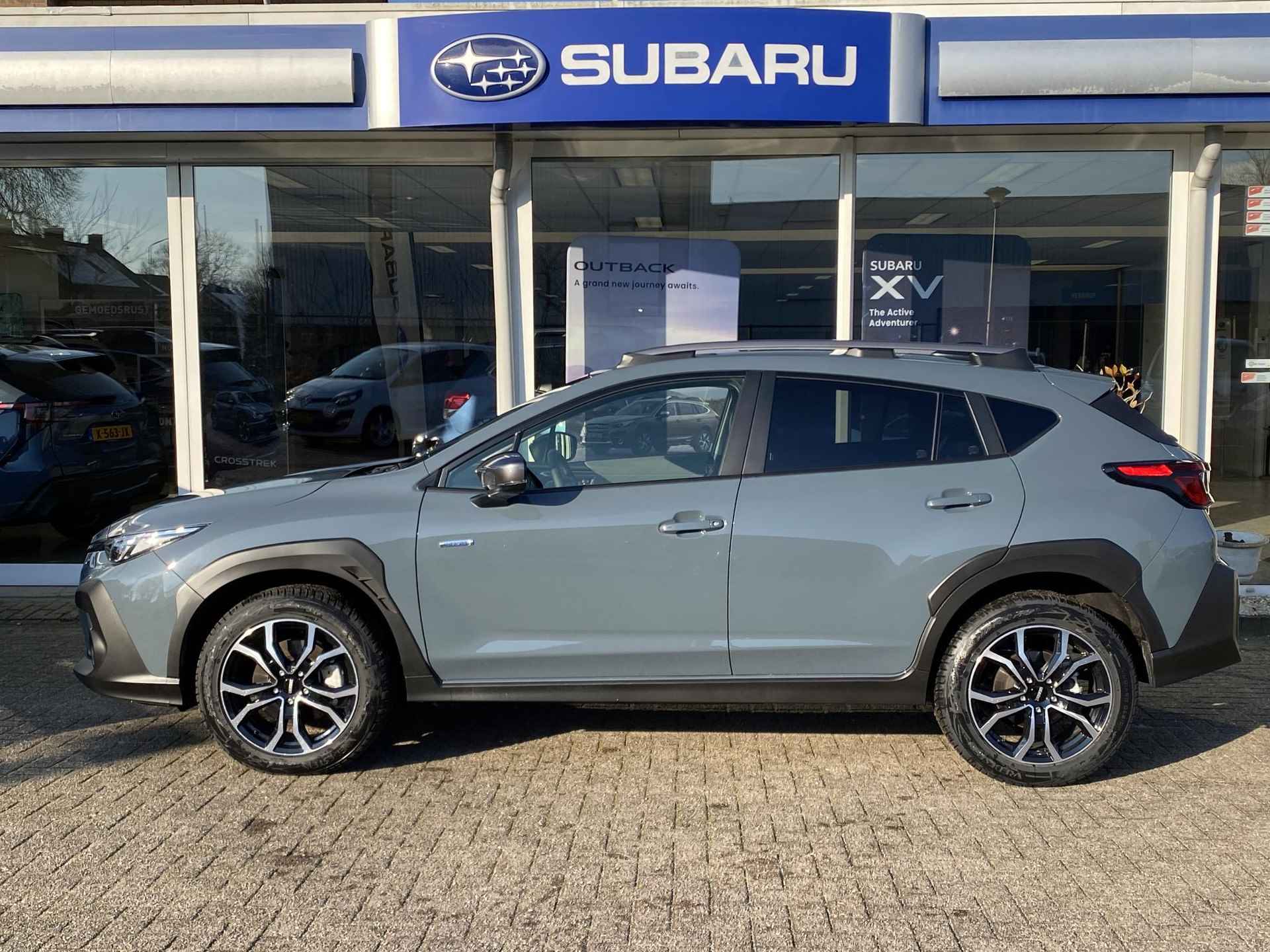 Subaru Crosstrek 2.0i Premium | Navigatie | EyeSight | Adaptieve cruise control | Stoelverwarming | elektrisch schuif-/kanteldak | - 4/41