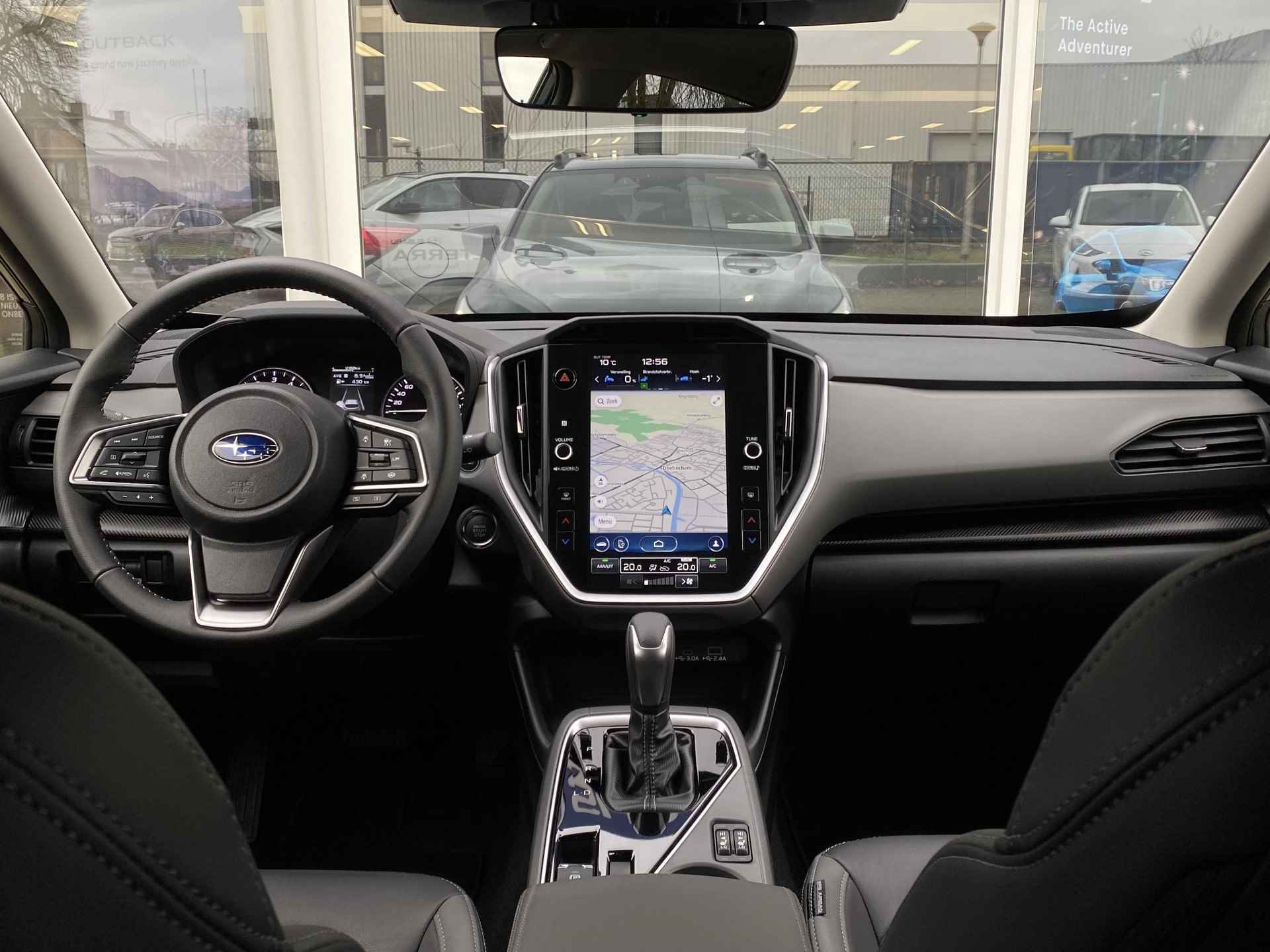 Subaru Crosstrek 2.0i Premium | Navigatie | EyeSight | Adaptieve cruise control | Stoelverwarming | elektrisch schuif-/kanteldak | - 5/41