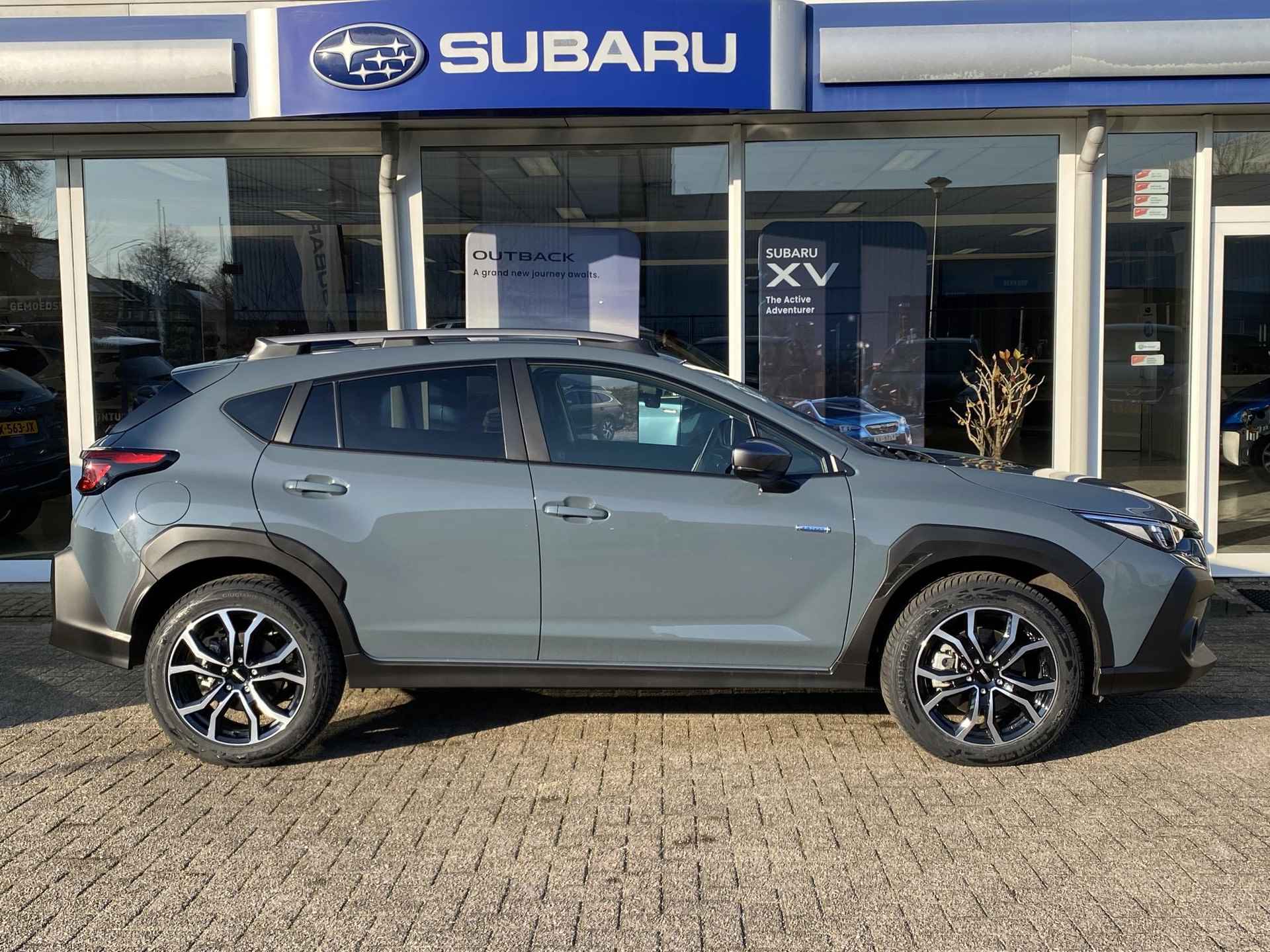 Subaru Crosstrek 2.0i Premium | Navigatie | EyeSight | Adaptieve cruise control | Stoelverwarming | elektrisch schuif-/kanteldak | - 29/41