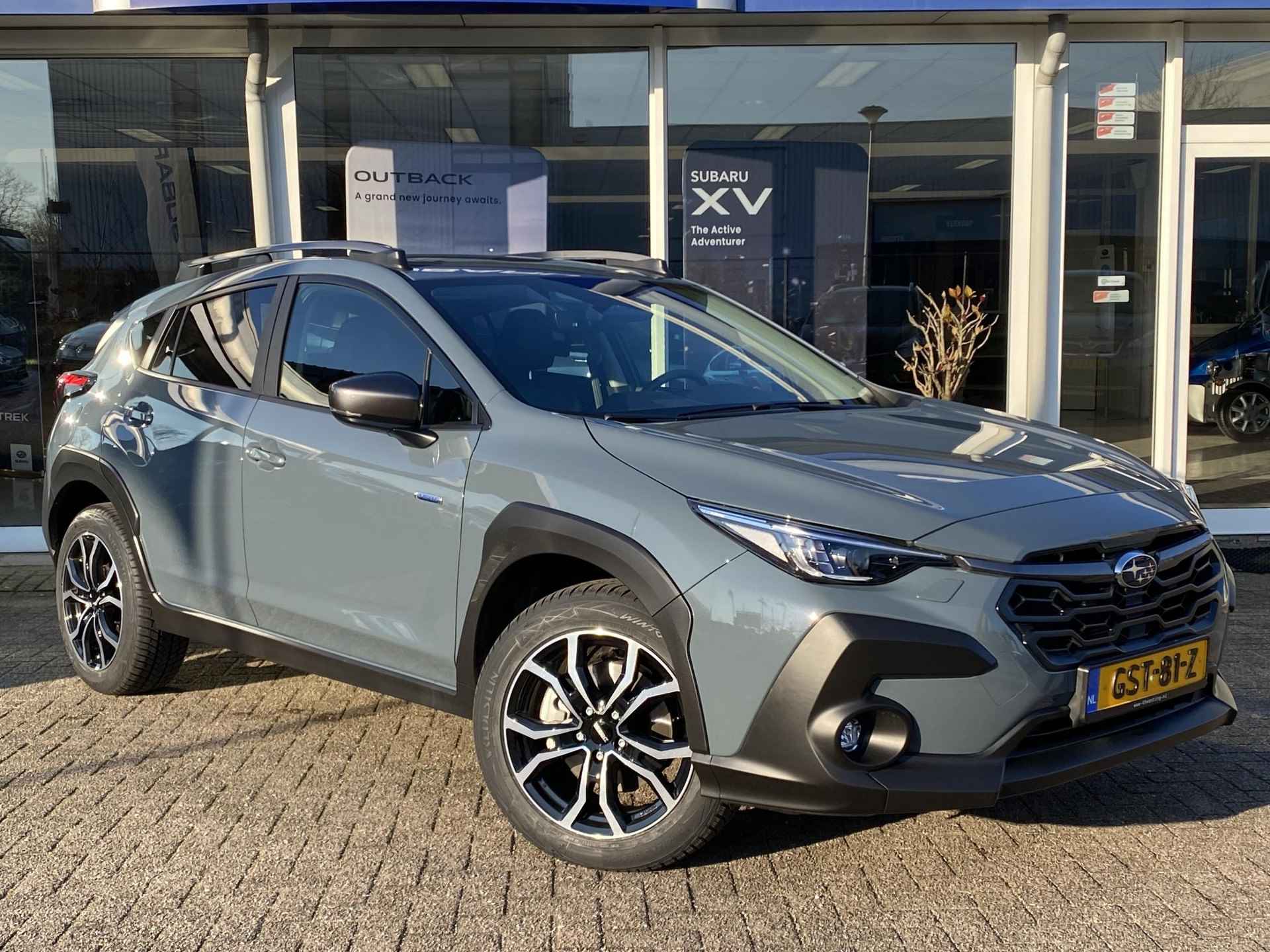 Subaru Crosstrek 2.0i Premium | Navigatie | EyeSight | Adaptieve cruise control | Stoelverwarming | elektrisch schuif-/kanteldak | - 41/41