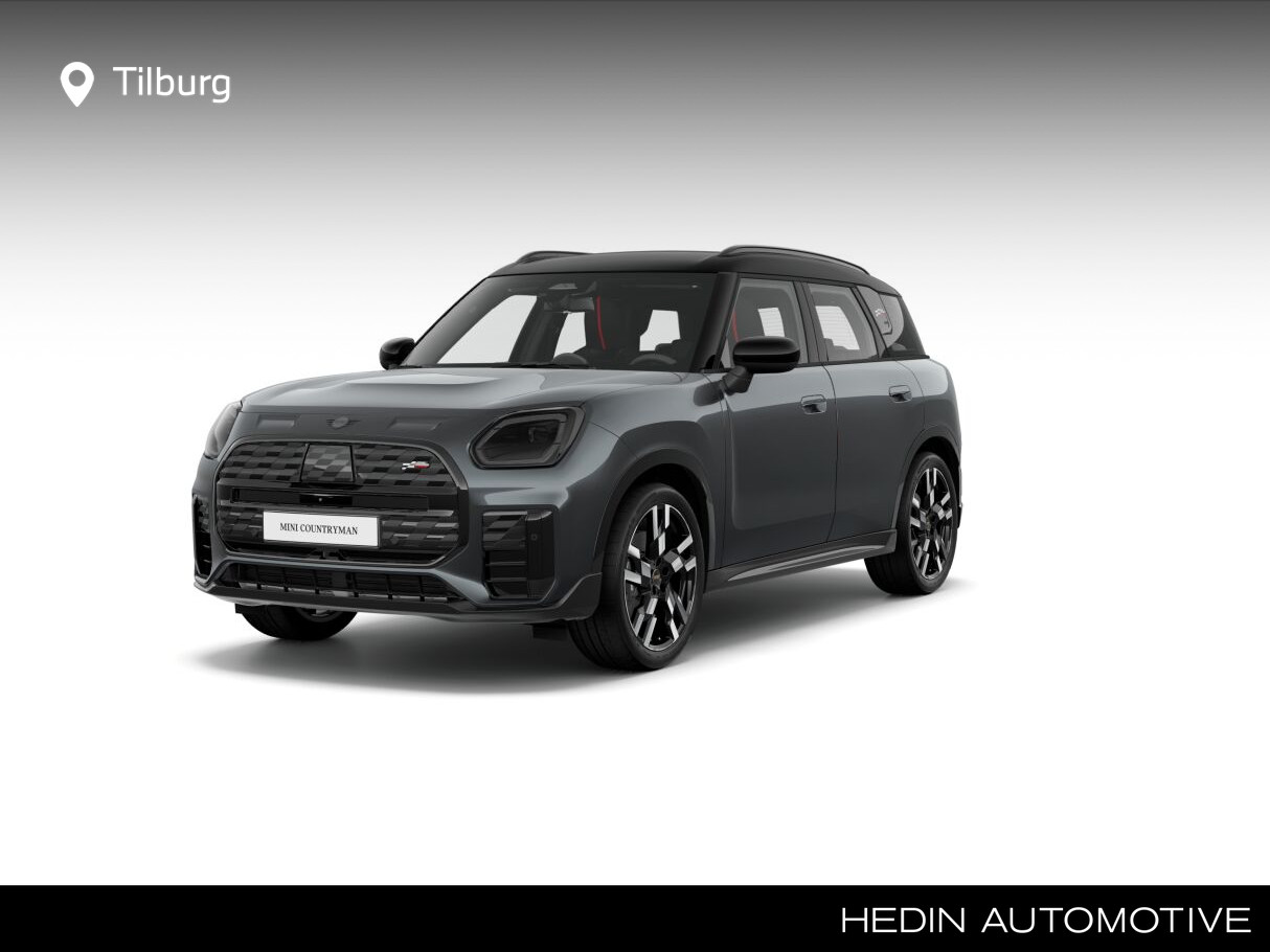 MINI Countryman SE ALL4 | JCW Trim | Pakket S |