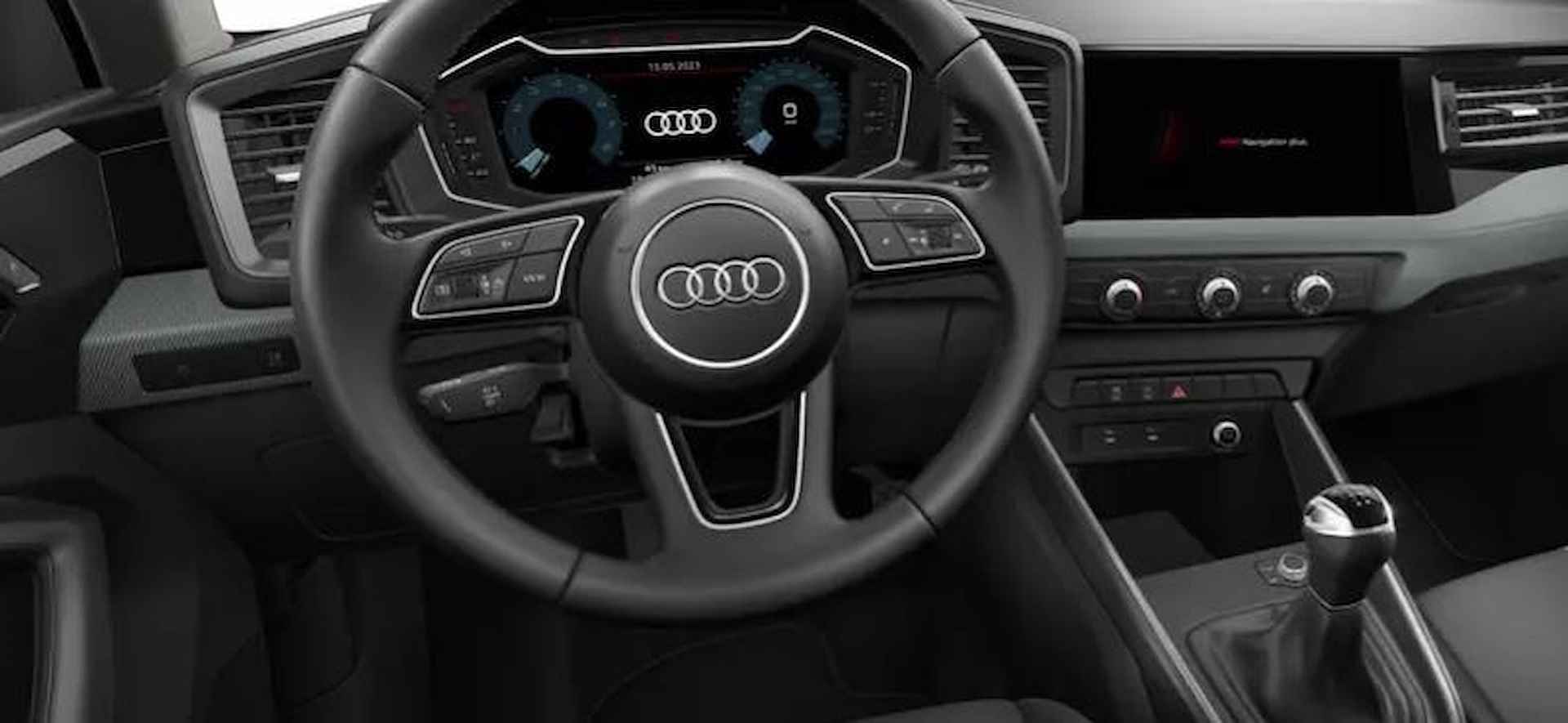 Audi A1 Sportback 25 TFSI Pro Line | Handgeschakeld | Cruise control | 95 pk - 5/6