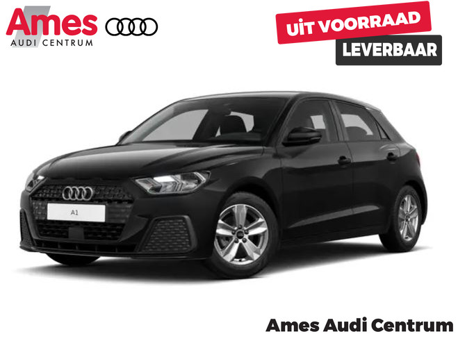 Audi A1 Sportback 25 TFSI Pro Line | Handgeschakeld | Cruise control | 95 pk