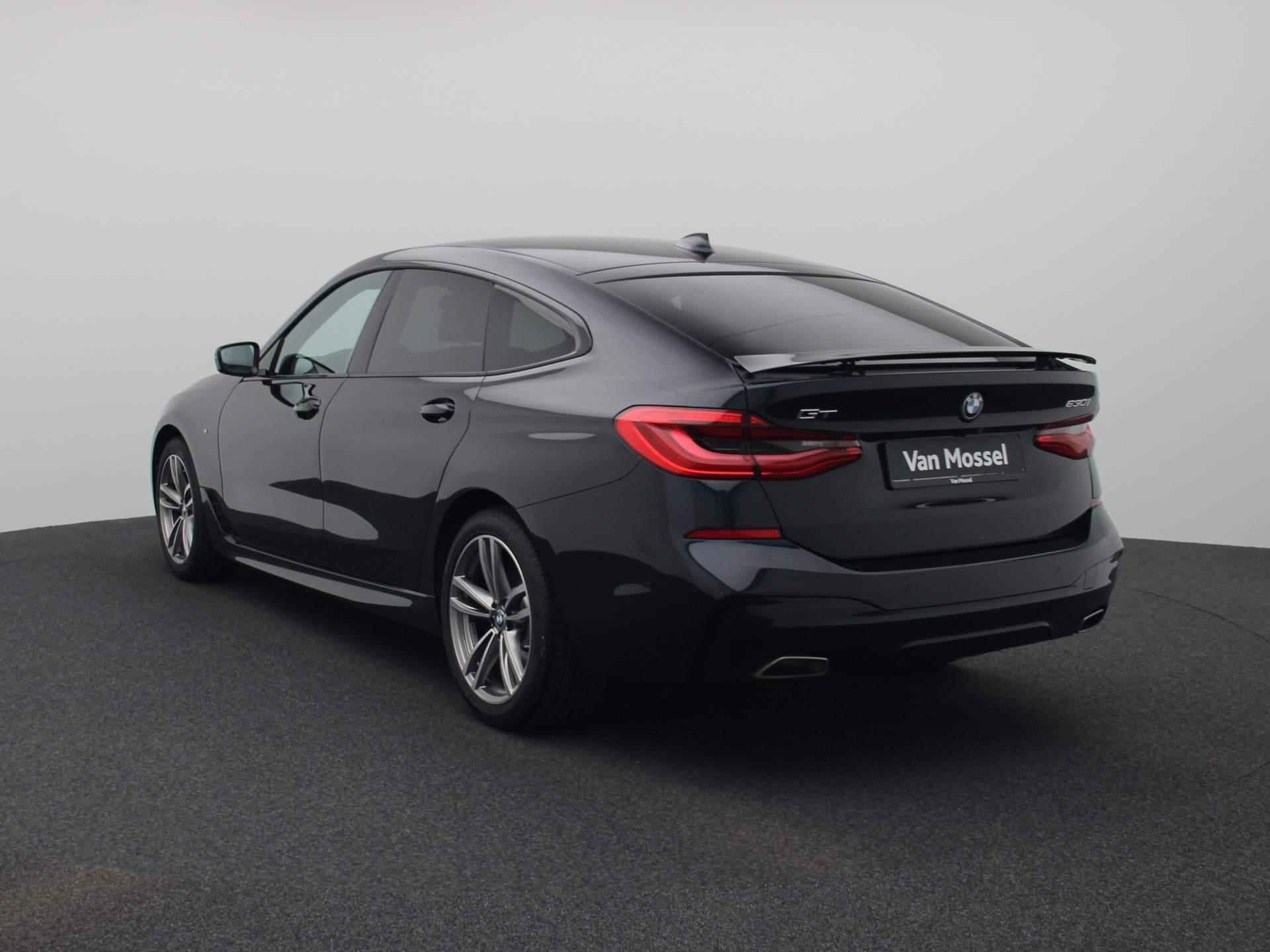 BMW 6-serie Gran Turismo 630i High Executive M-sport | Active Steering | Comfort Access | BMW Head-Up Display - 2/49