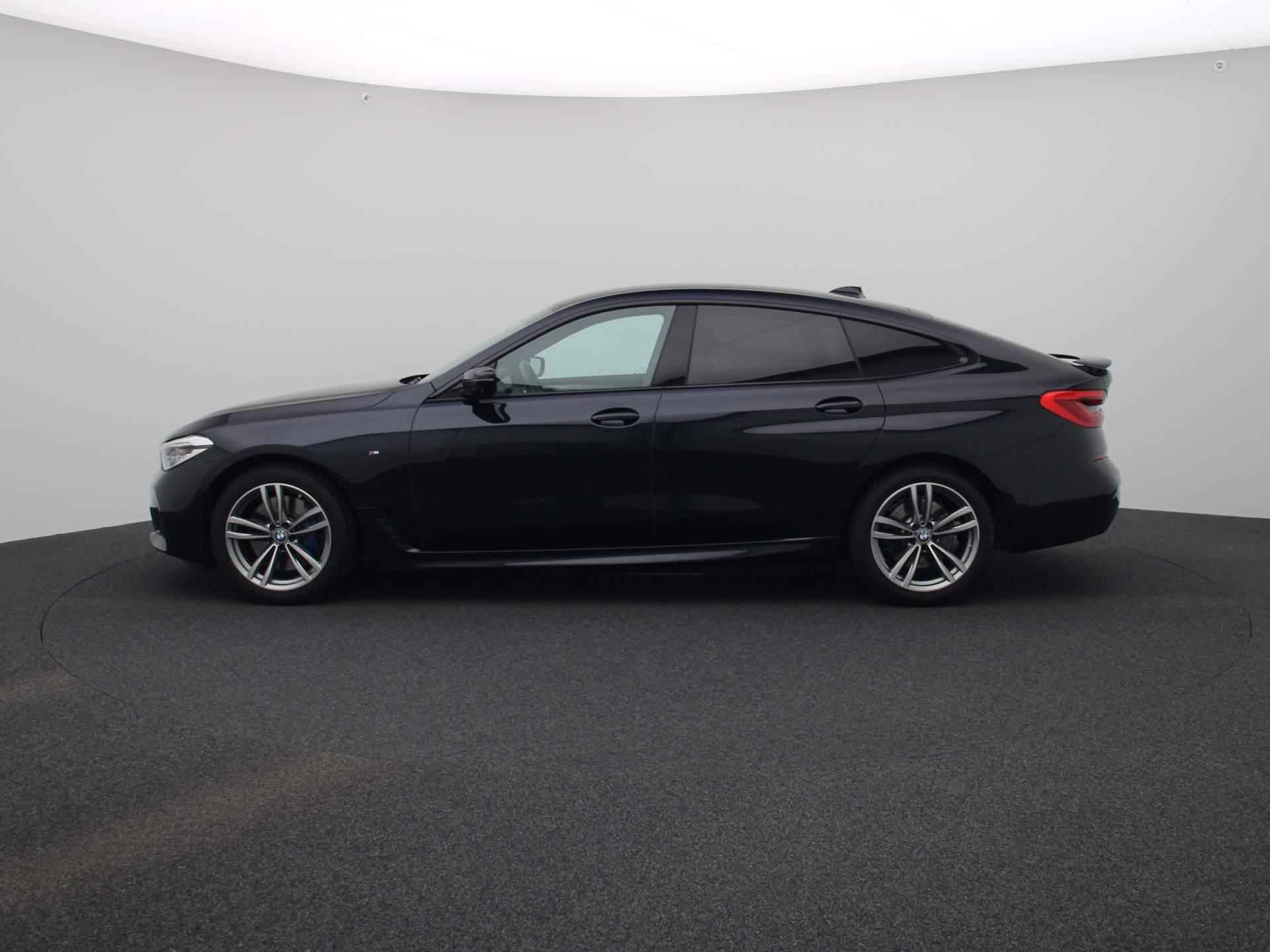 BMW 6-serie Gran Turismo 630i High Executive M-sport | Active Steering | Comfort Access | BMW Head-Up Display - 4/49