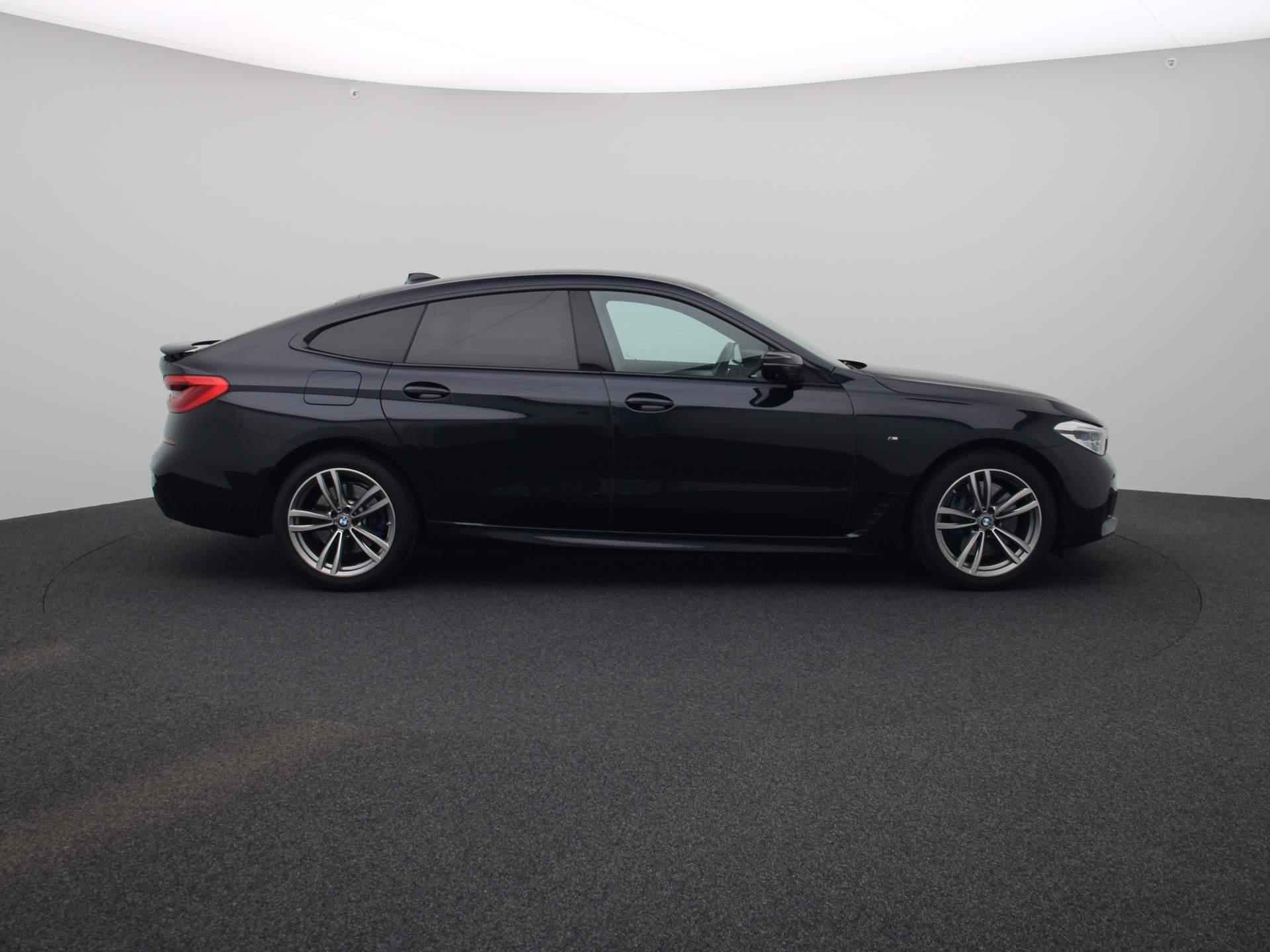 BMW 6-serie Gran Turismo 630i High Executive M-sport | Active Steering | Comfort Access | BMW Head-Up Display - 6/49