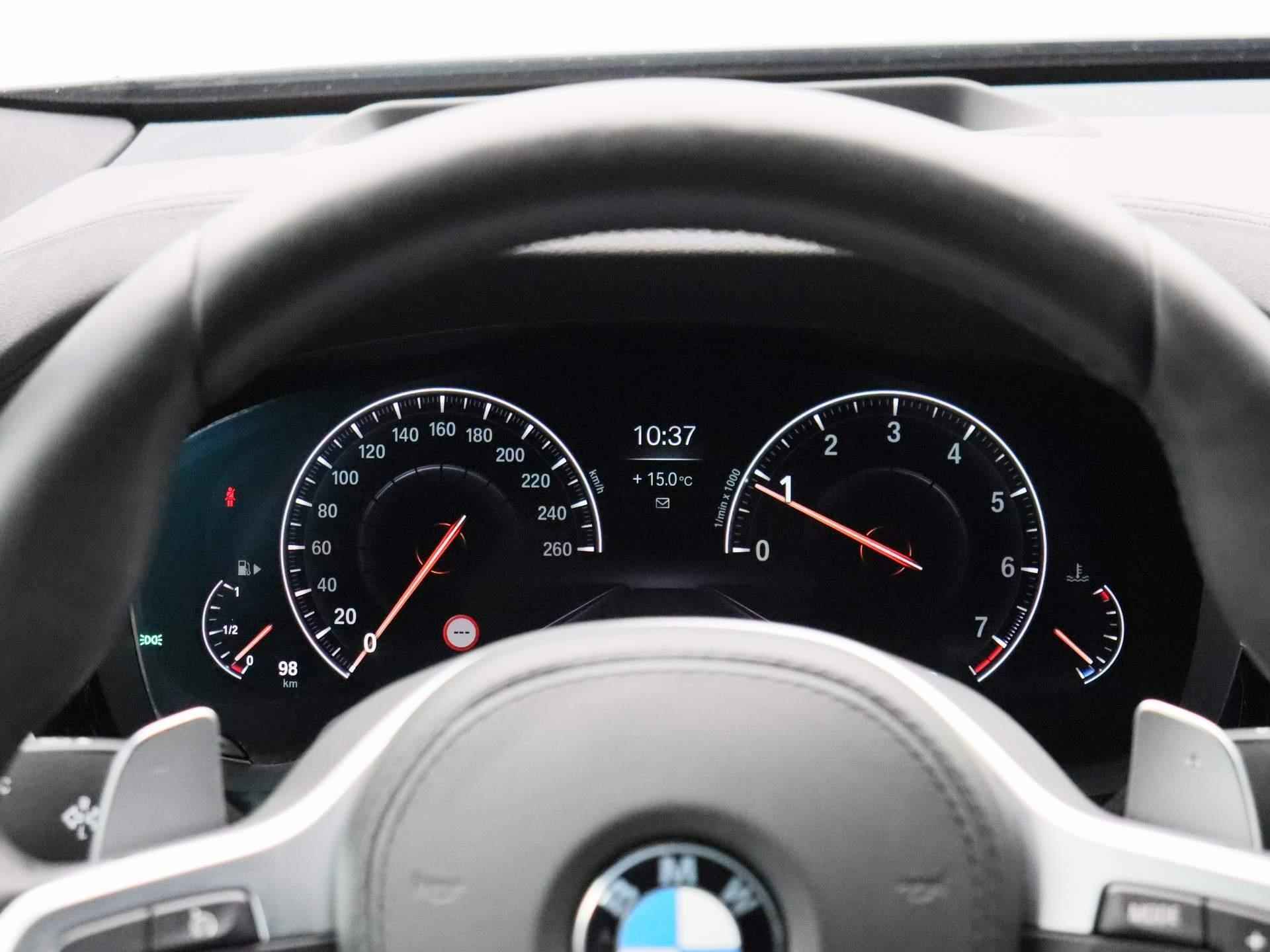 BMW 6-serie Gran Turismo 630i High Executive M-sport | Active Steering | Comfort Access | BMW Head-Up Display - 8/49