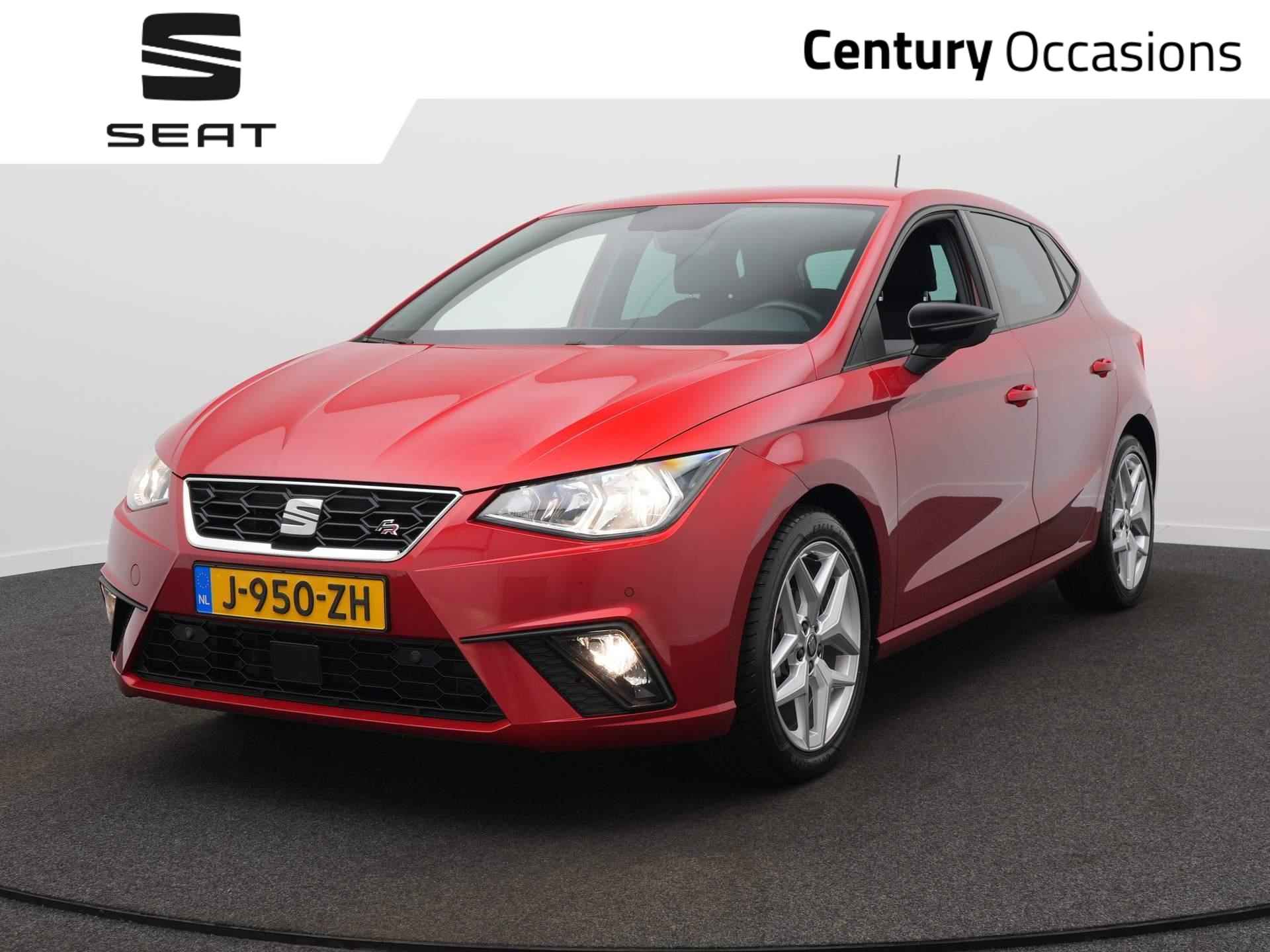 Seat Ibiza BOVAG 40-Puntencheck